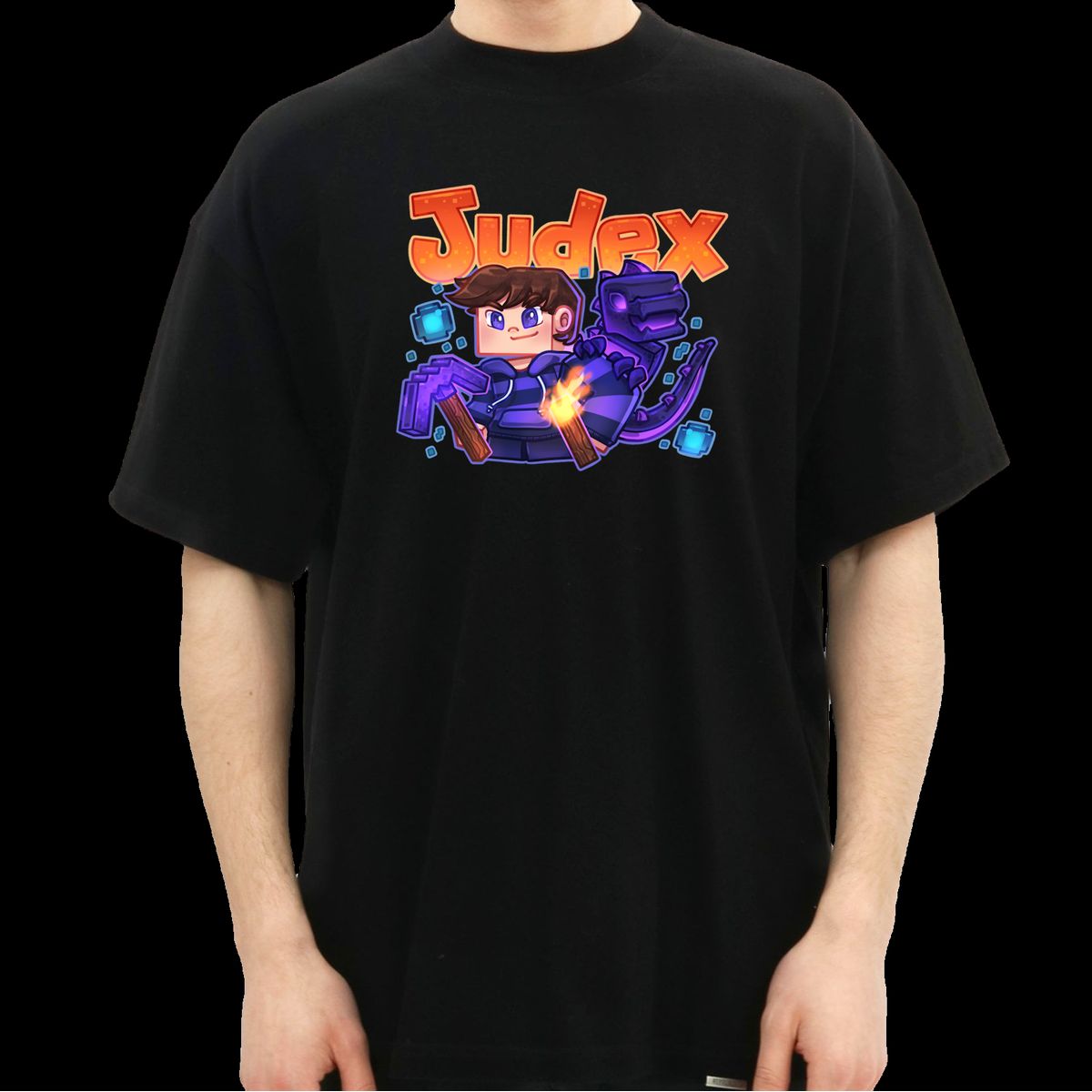 Judex Black Friday 2024 Tee | Small