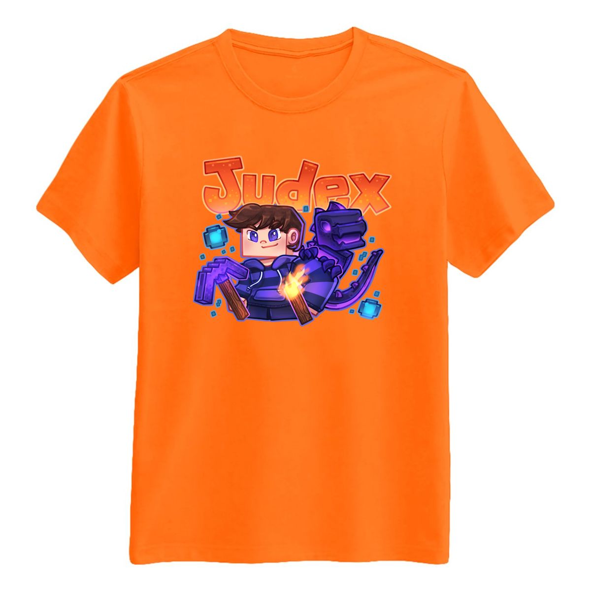 Judex Black Friday 2024 Tee - Orange | XXL