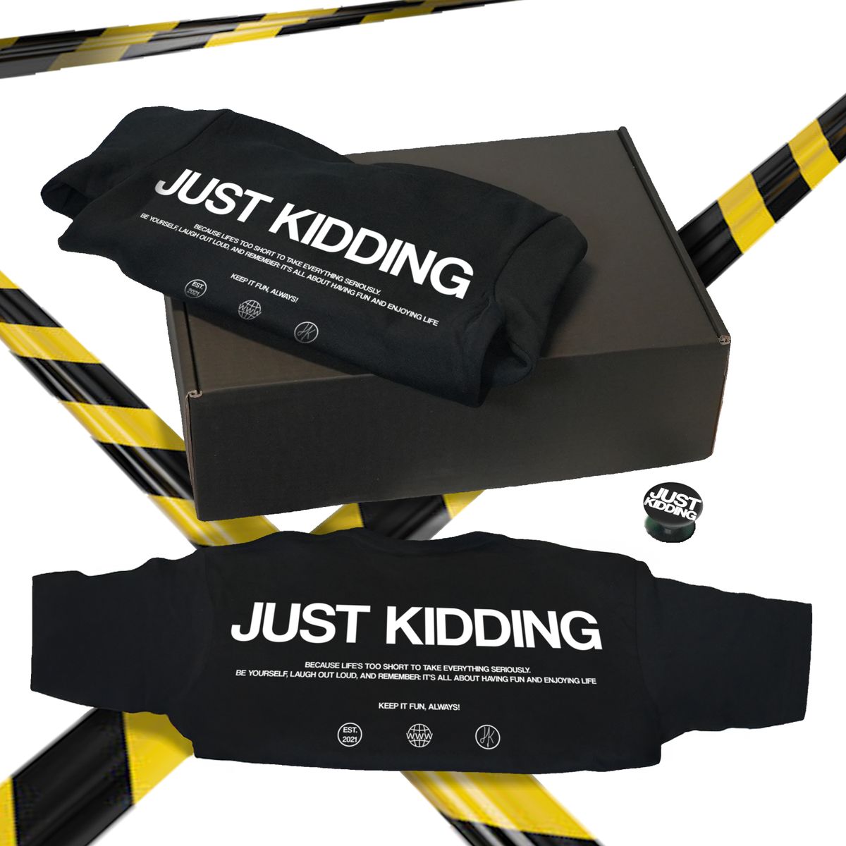 JKFIFA Blackbox (BLACK FRIDAY 2024) | Large