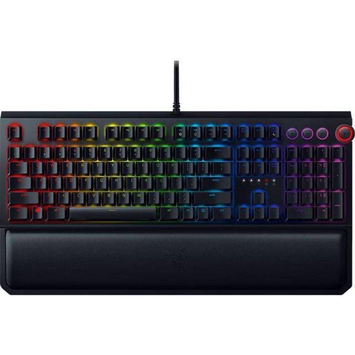 Razer BlackWidow Elite Mekanisk Gaming Tastatur