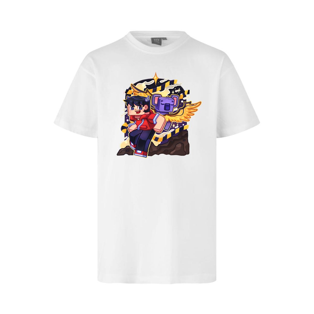 Shadys Black Friday 2024 Tee - Hvid | XXL