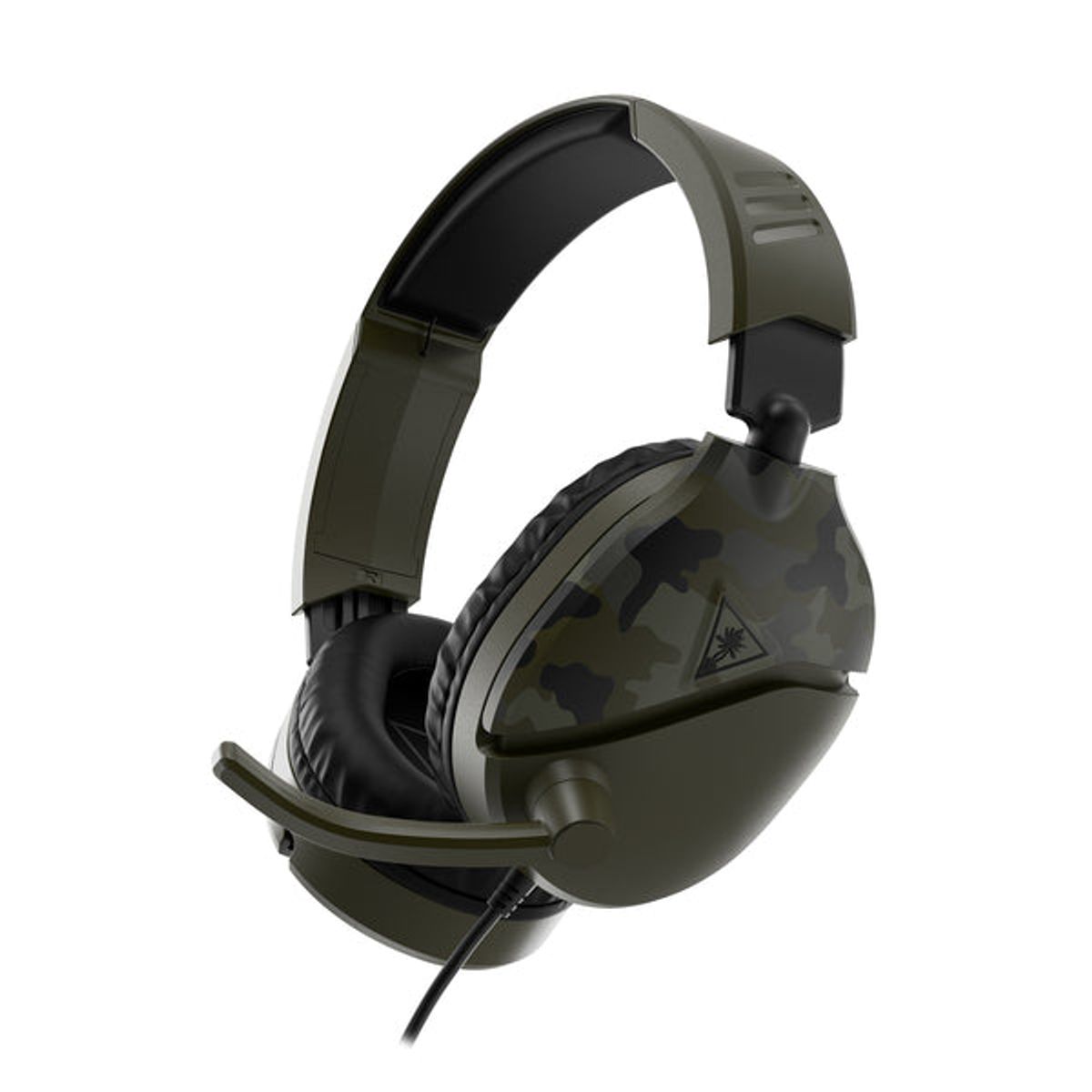 TURTLE BEACH HEADSET 70 GREEN CAMO, GLOB