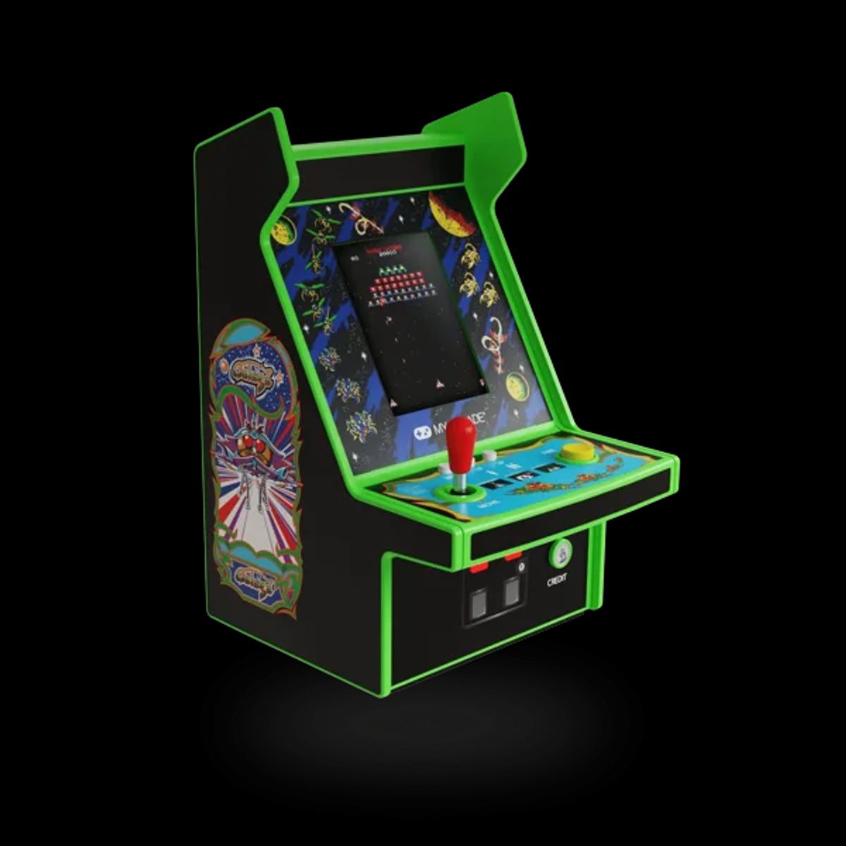 MY ARCADE - GALAGA MICRO PLAYER PRO