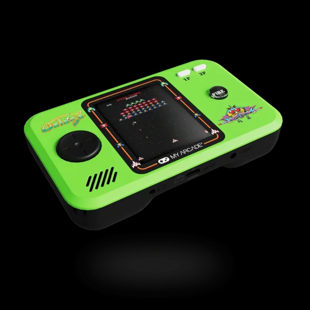 MY ARCADE - GALAGA POCKET PLAYER PRO