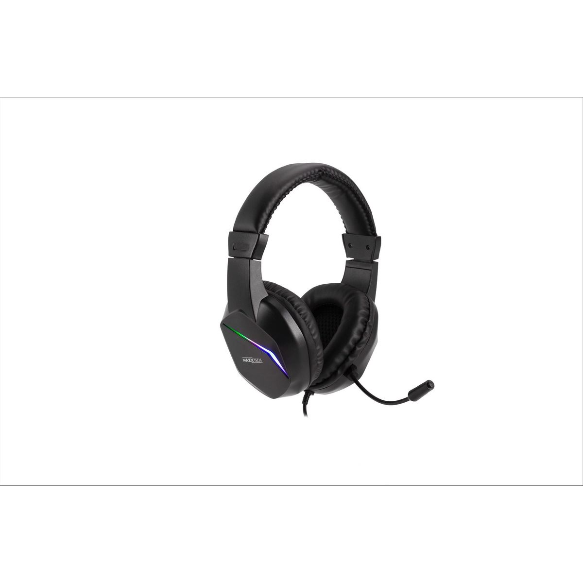 Maxx Tech - MX40 LED Multiplatform Gaming Headset