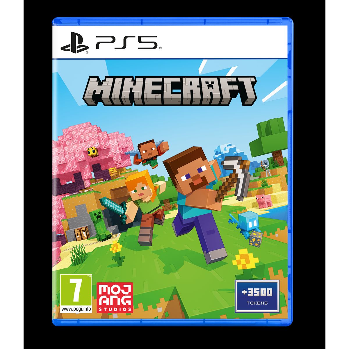 Minecraft (Nordic) - PlayStation 5