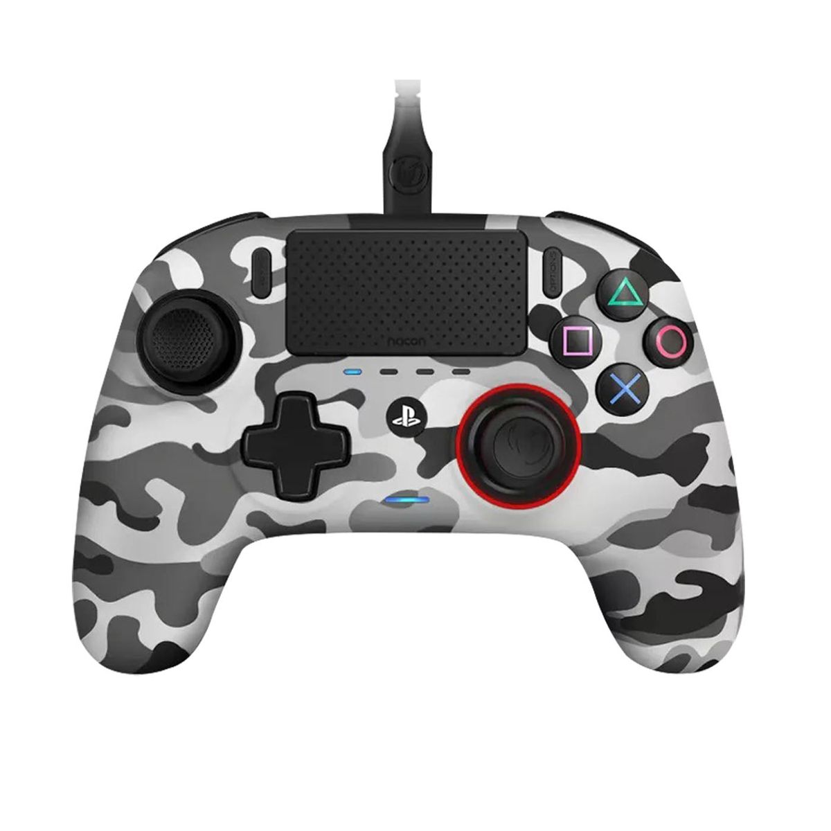 Nacon Trødløs Revolution Unlimited Pro Controller Camo Grå (PS4)