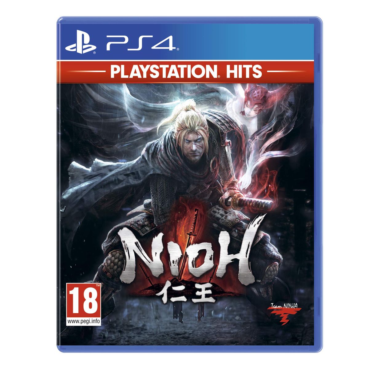 Nioh (England/Arabisk)