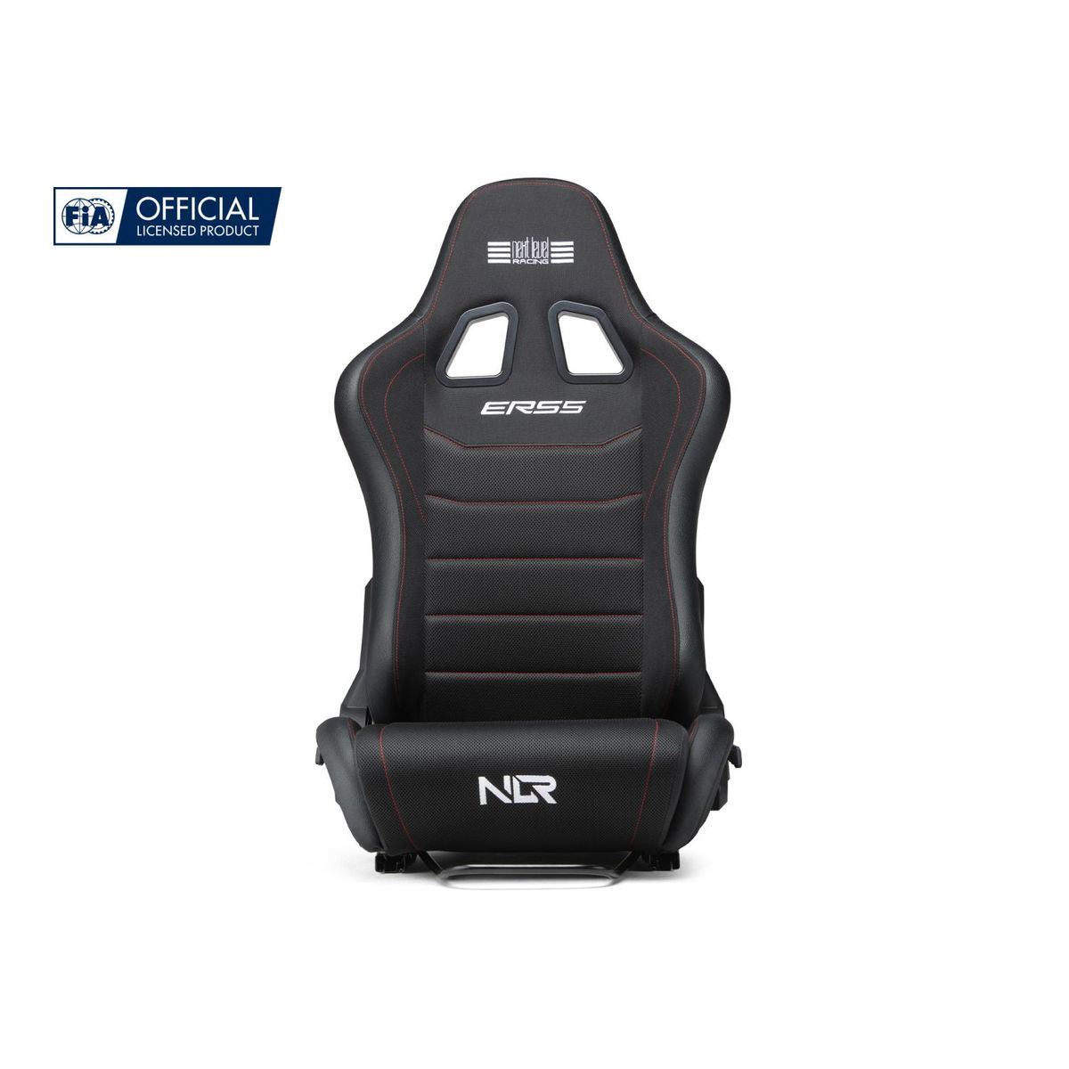 NL RACING ERS5 ELITE RECLINERINGSÆDE - STOF & MESH