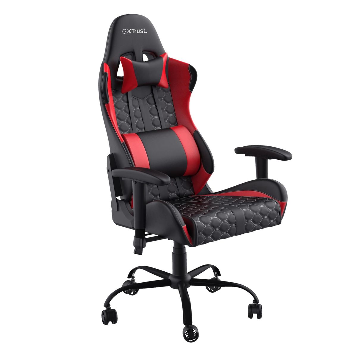 TRUST GXT708R RESTO CHAIR RED