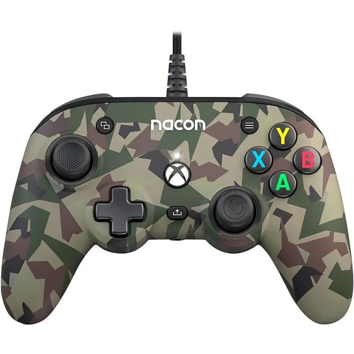 Nacon Pro Compact Kablet Controller Camo Grøn /Xbox Series X