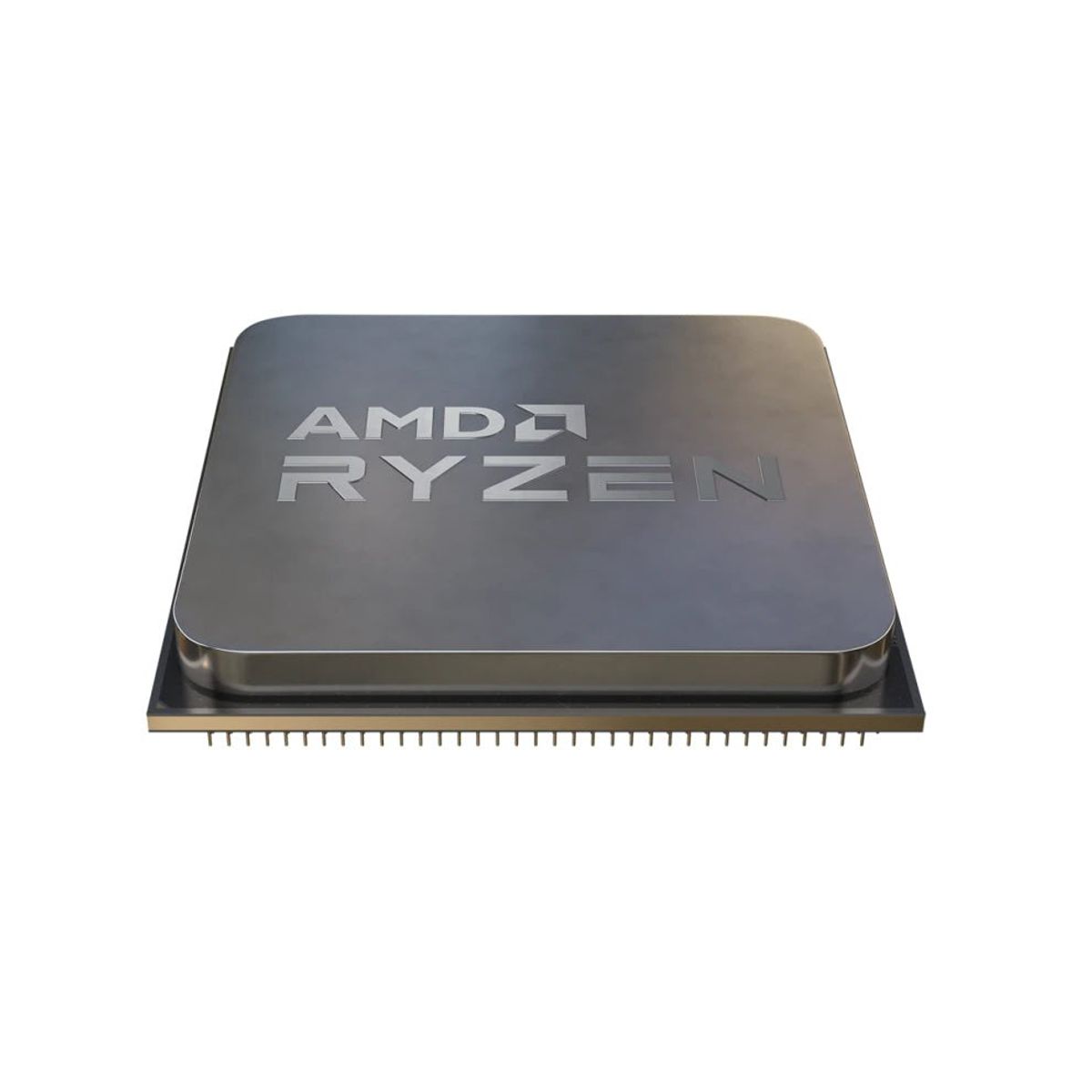 AMD CPU Ryzen 5 7600 3.8GHz 6 kerner AM5 (TRAY - u/køler)