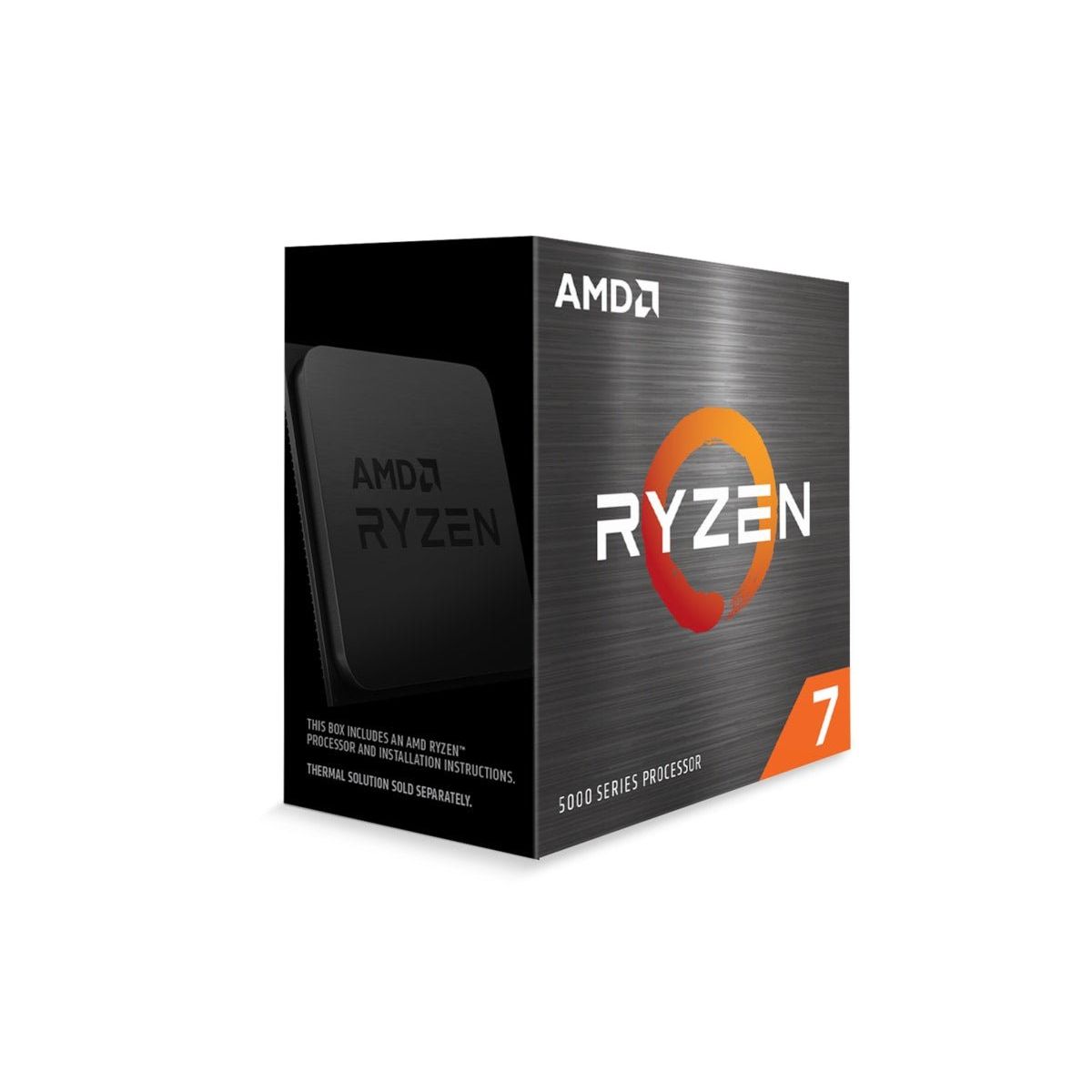 AMD CPU Ryzen 7 5700X 3.4GHz 8 kerner AM4