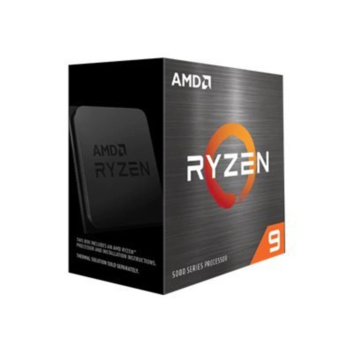 AMD CPU Ryzen 9 5900X 3.7GHz 12-core AM4