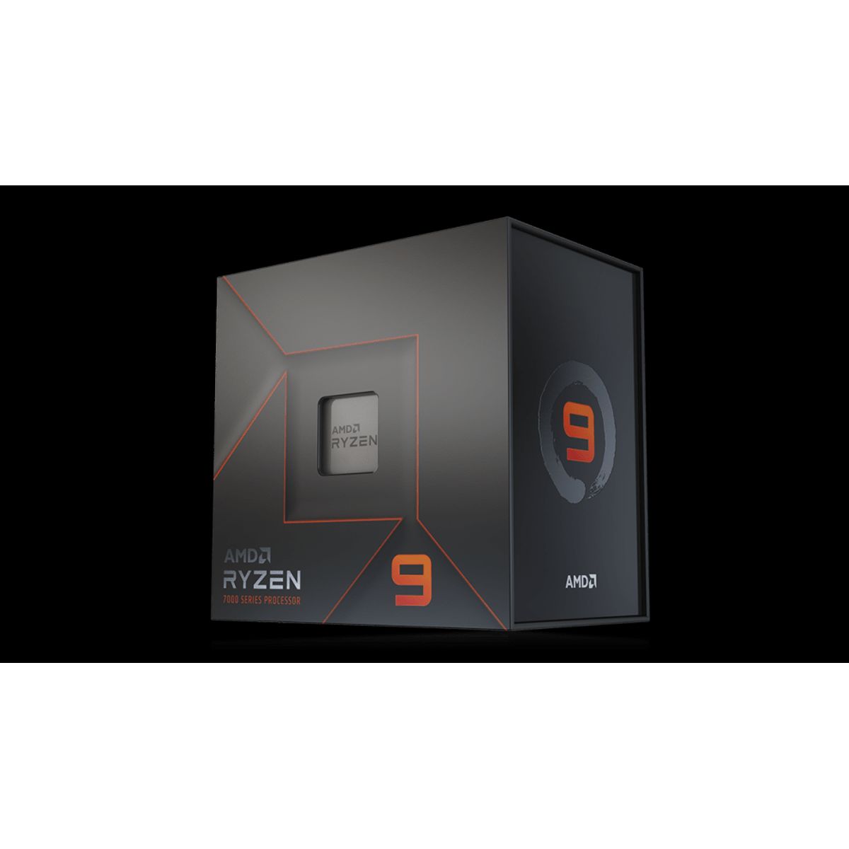 AMD CPU Ryzen 9 7900X 4.7GHz 12-core AM5