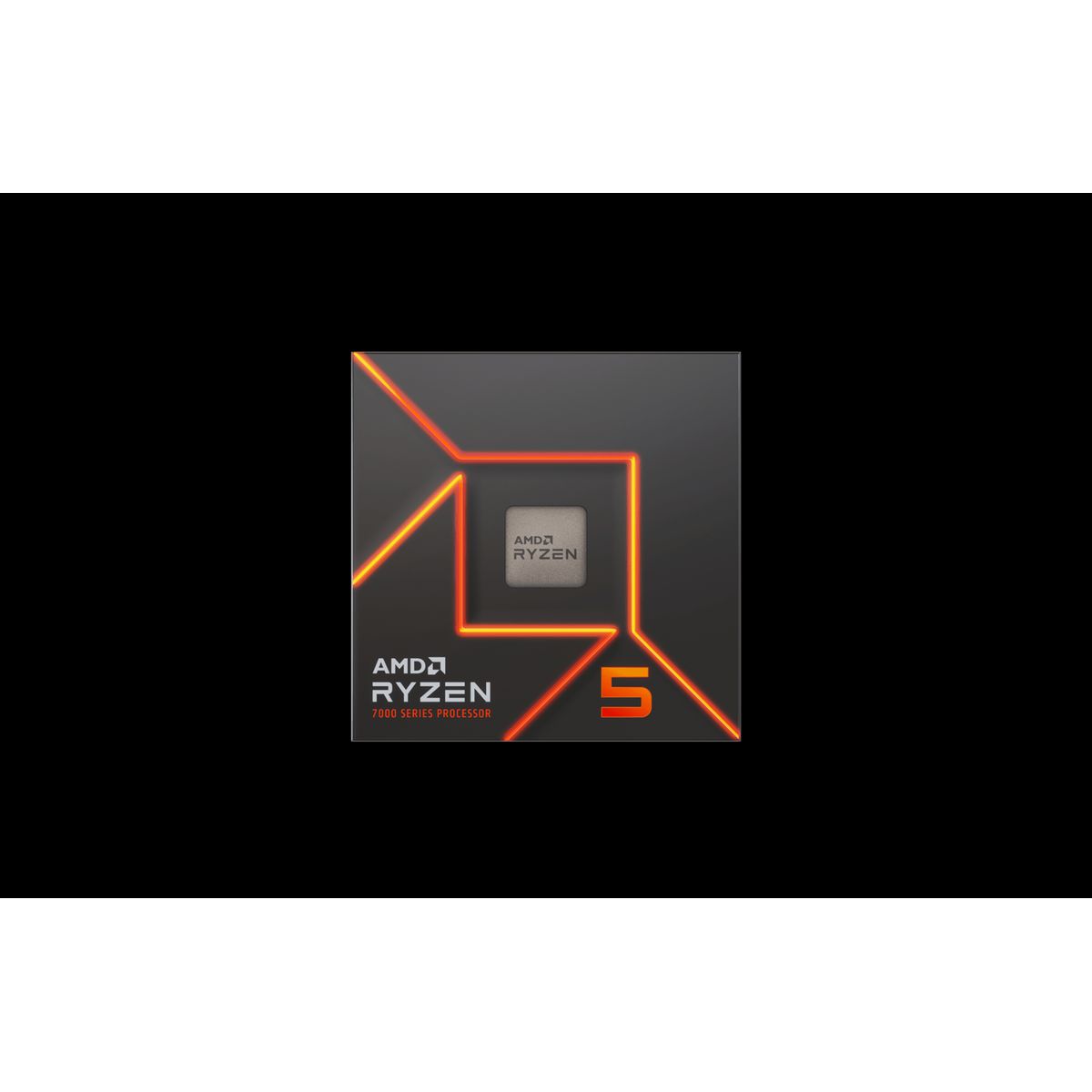 AMD Ryzen 5 7600 3.8 GHz 38MB, AM5, 65W, Wraith Stealth Cooler