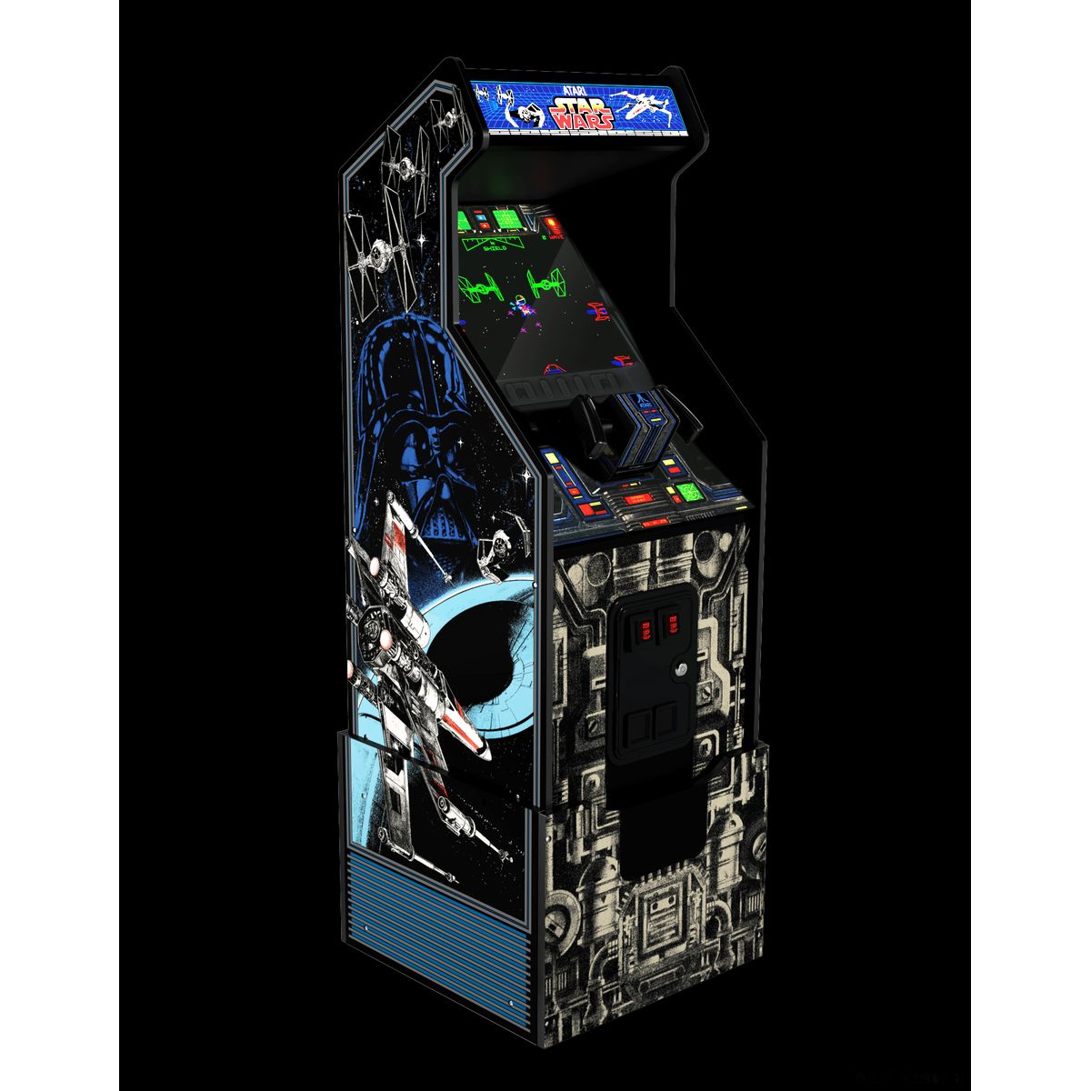 ARCADE 1 Up Star Wars Arcade Machine