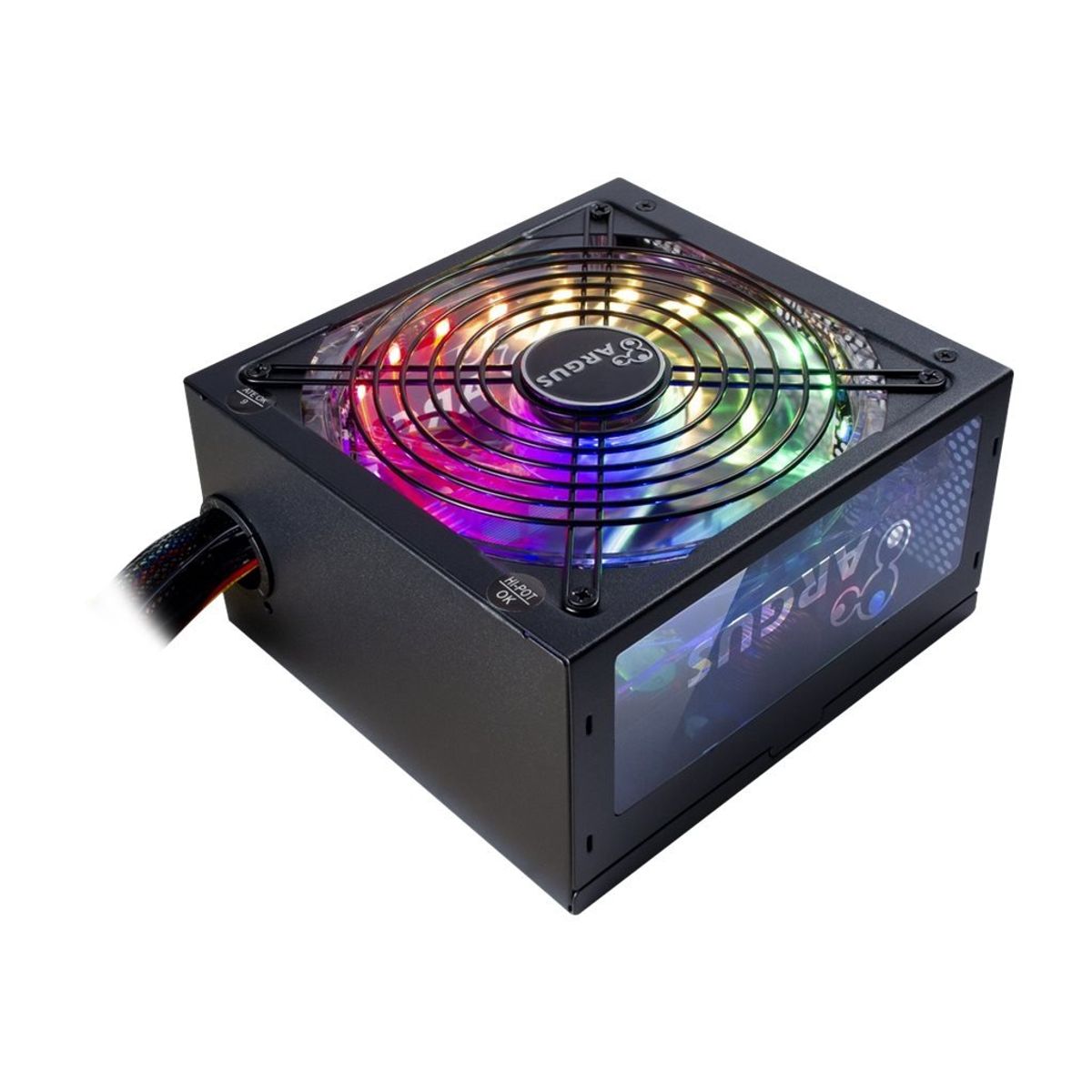 Argus RGB-600W II Strømforsyning 600Watt