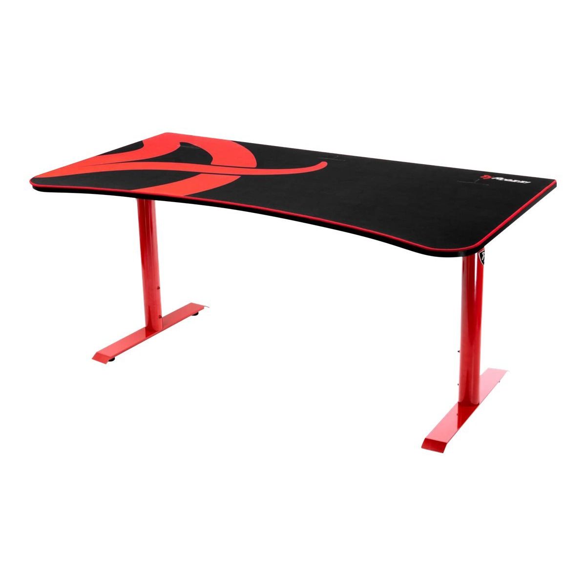 Arozzi Arena Bord Metal Rød Gaming