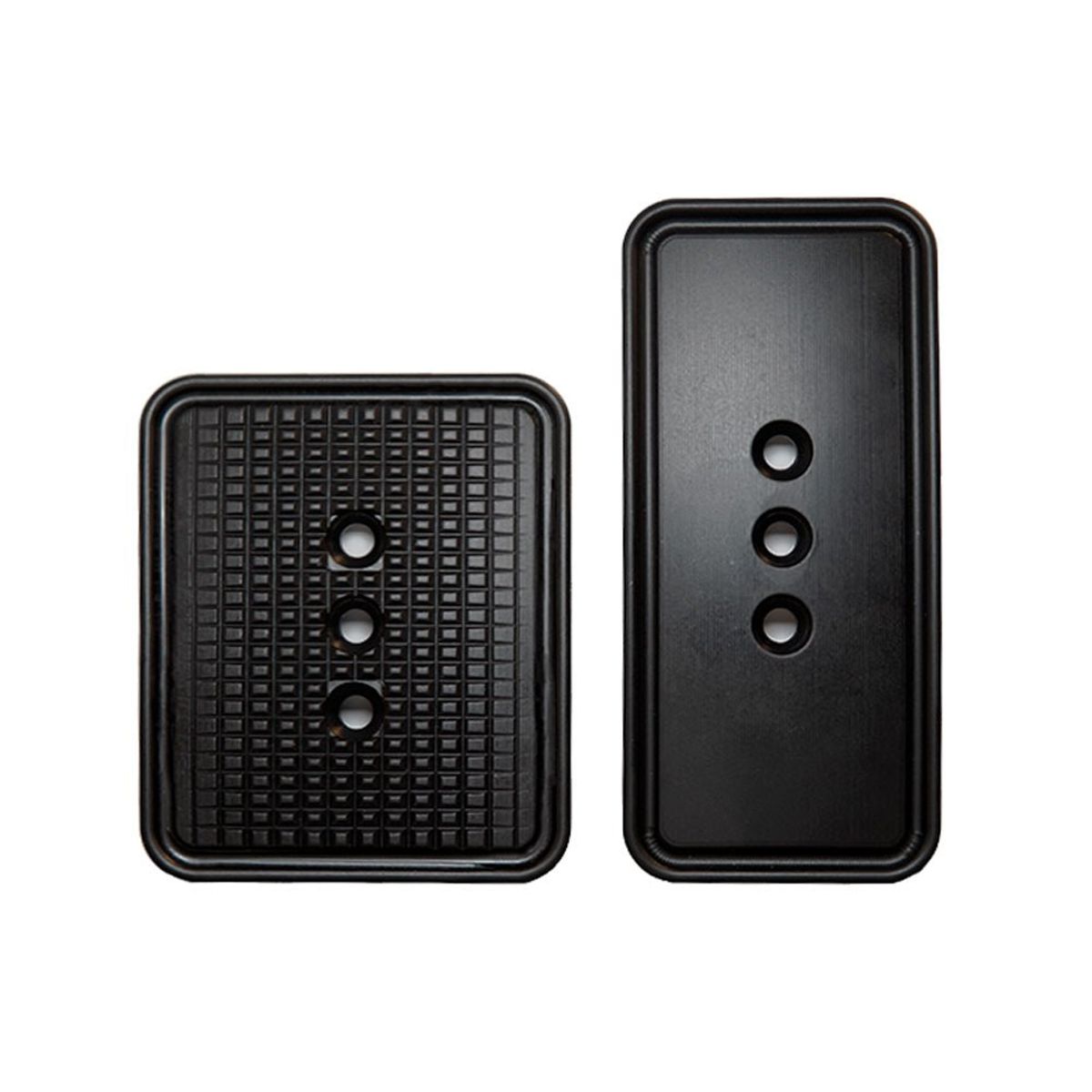 Asetek Forte ® Pedal Face Plates