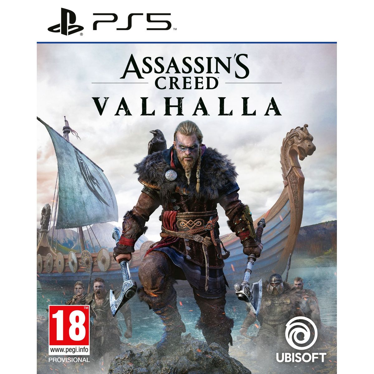 Assassinâs Creed: Valhalla