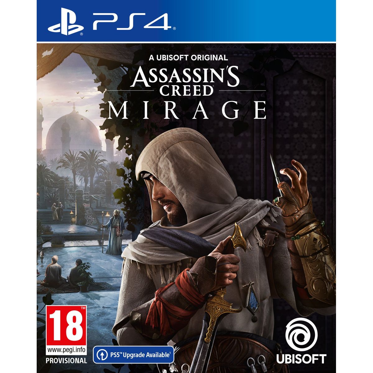 Assassin's Creed Mirage - PlayStation 4