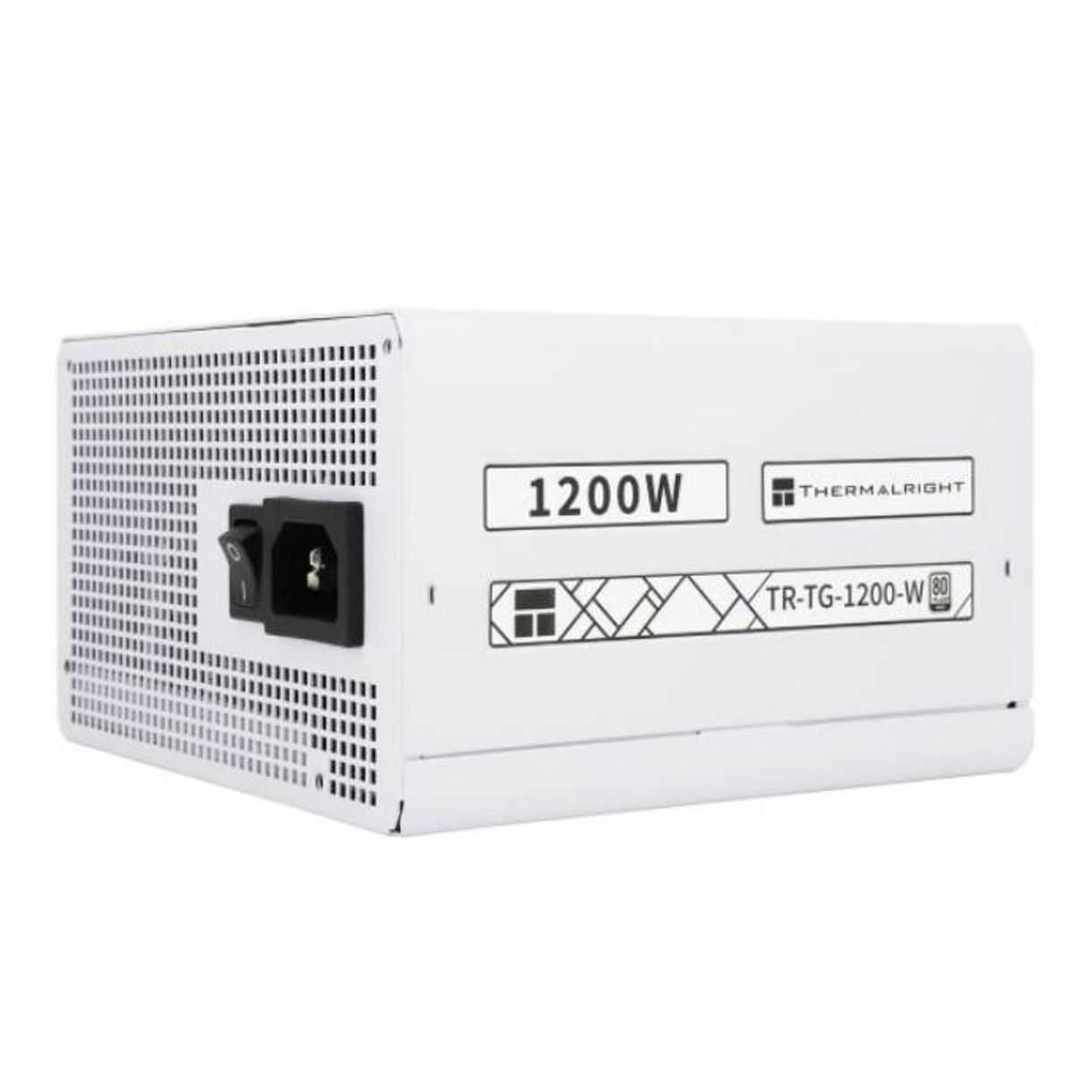 Thermalright TR-TG 1200-W White - PSU, 80+ Gold