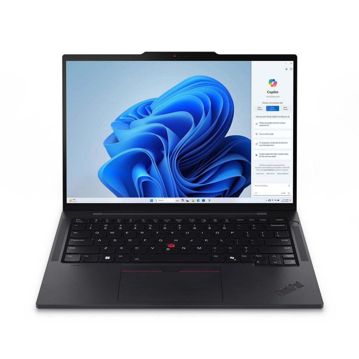 Lenovo ThinkPad T14s Gen 5 21LS 14"