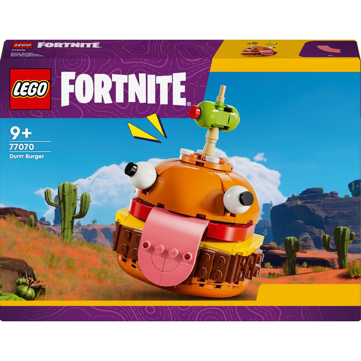 LEGO - Fortnite - Durrr Burger (77070)