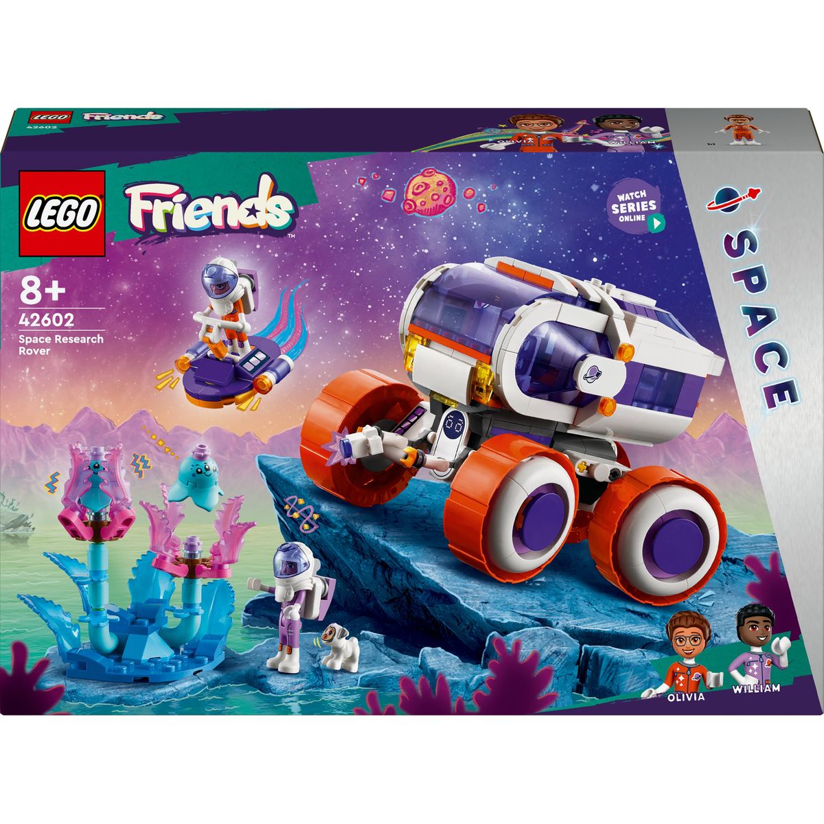 LEGO Friends - Rum Research Rover (42602)