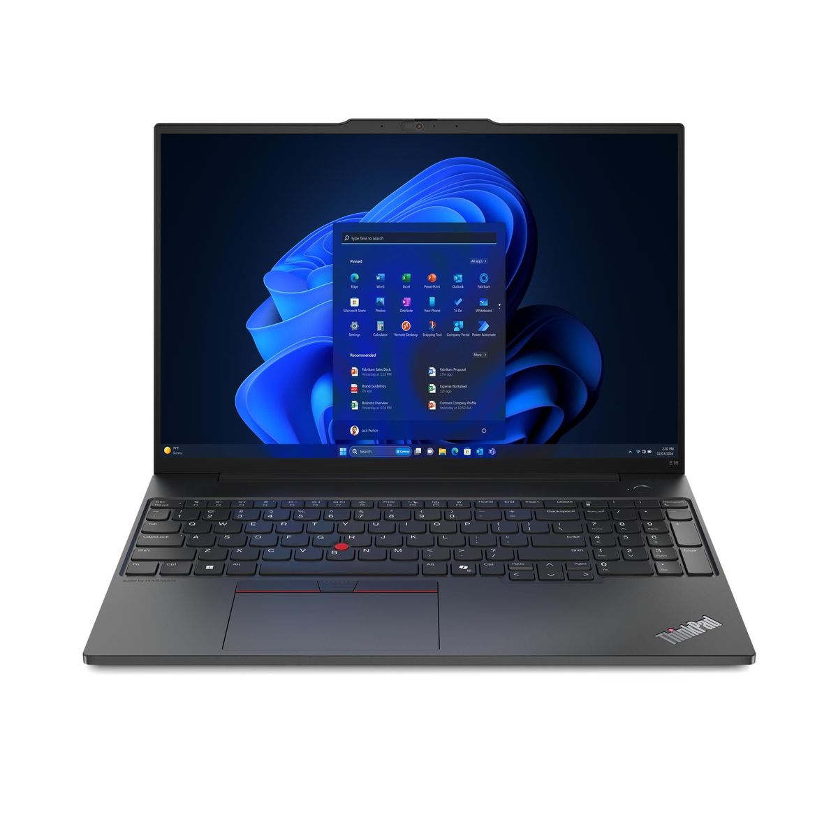 Lenovo ThinkPad E16 Gen 2 21MA 16"