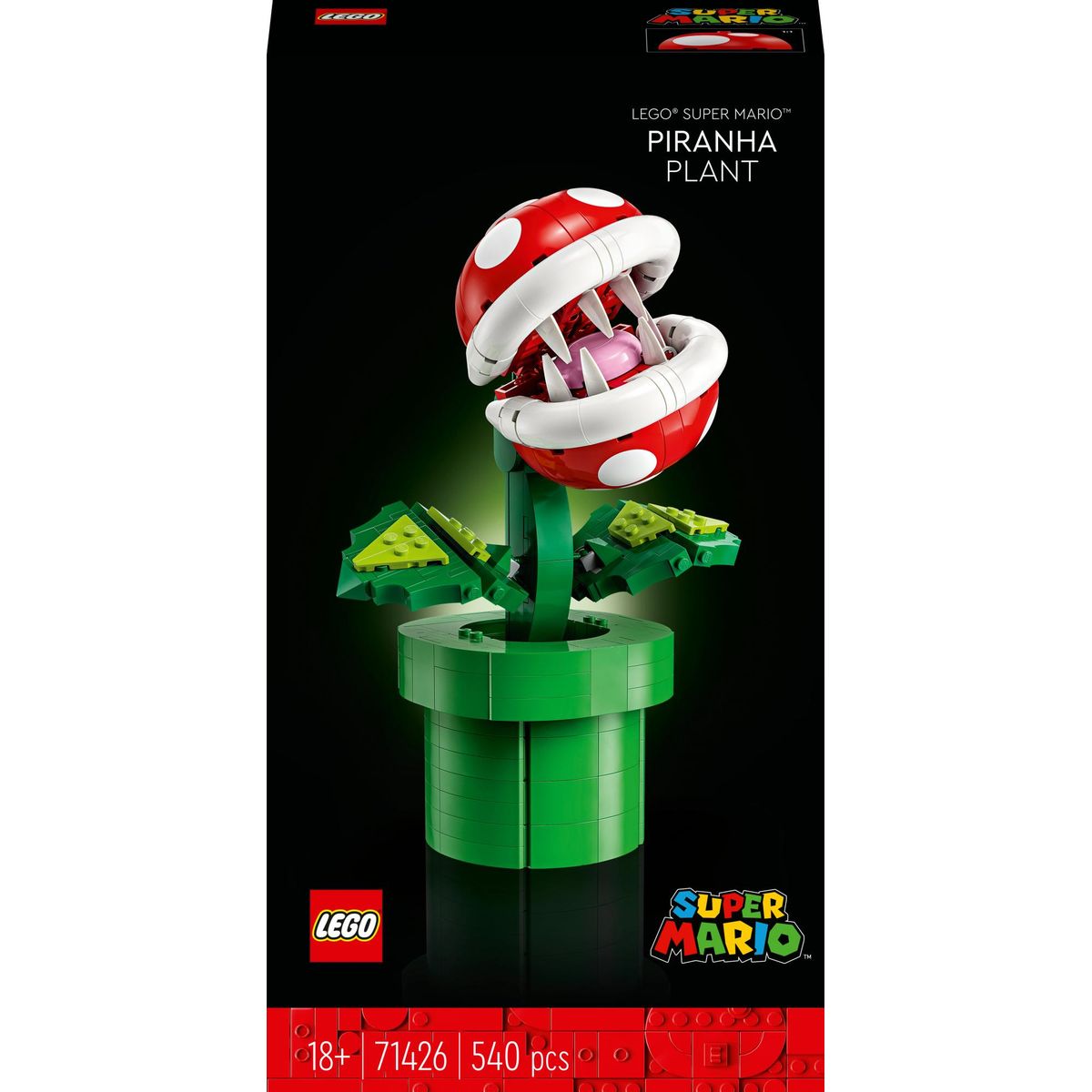 LEGO Super Mario - Piranha Plant (71426)