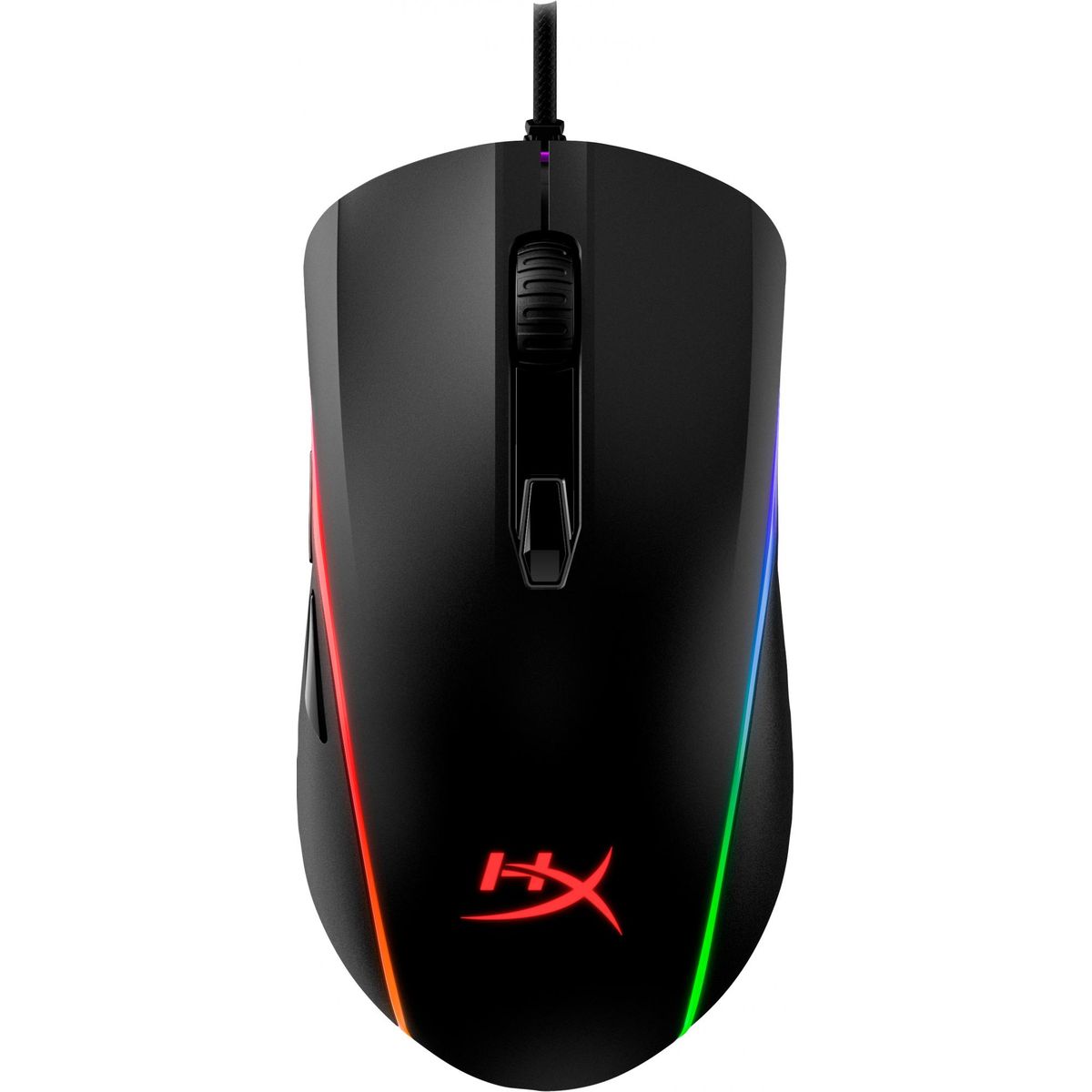 HyperX Pulsefire Surge Gaming Mus - Sort