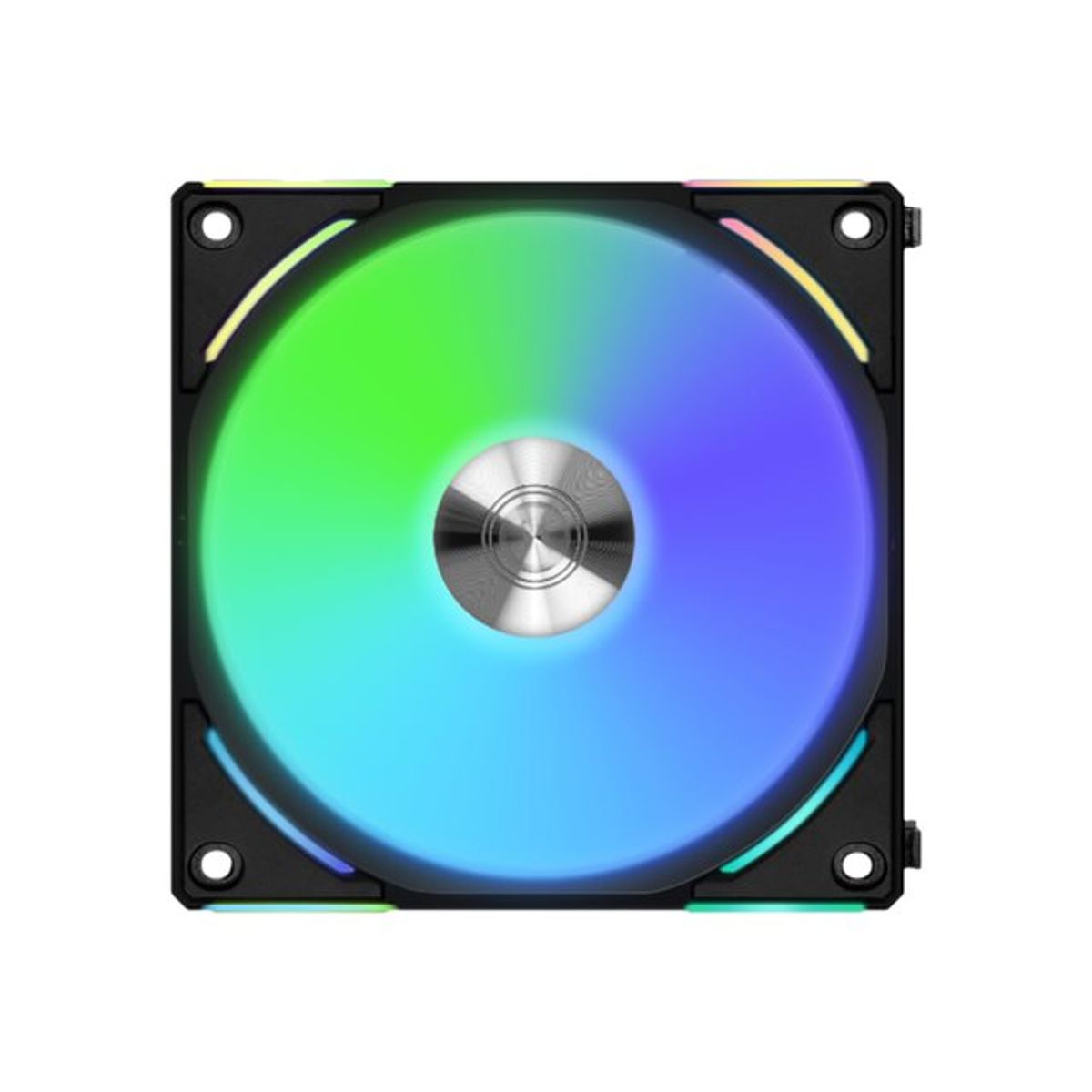 Lian Li UNI FAN V2 RGB PWM fan - 120mm, black