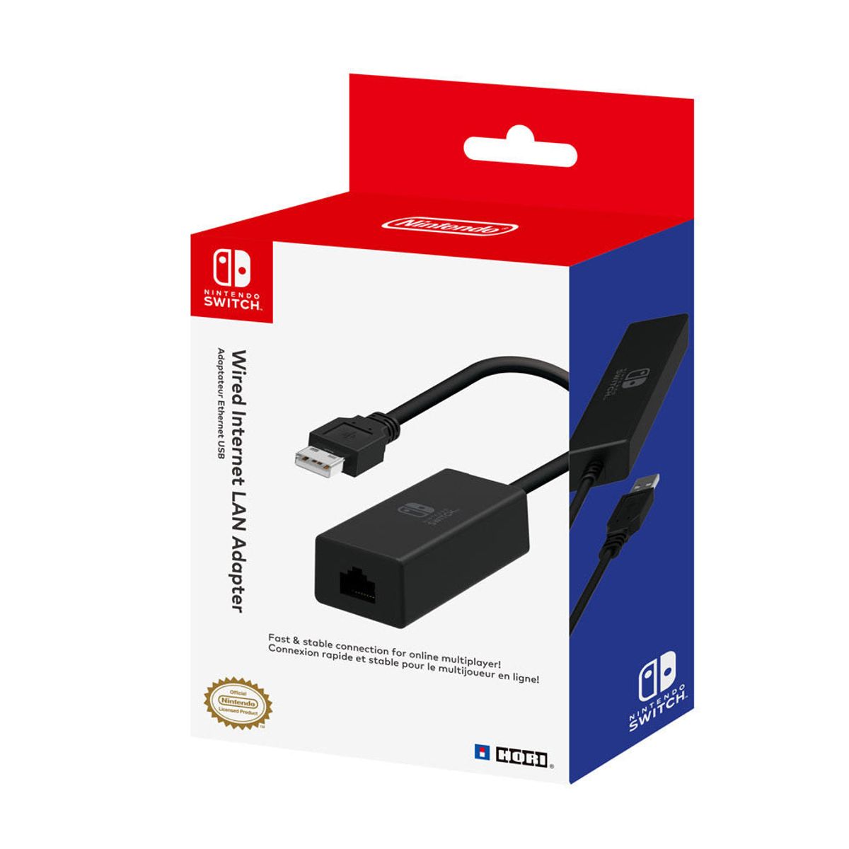 Hori Nintendo Switch LAN Adapter