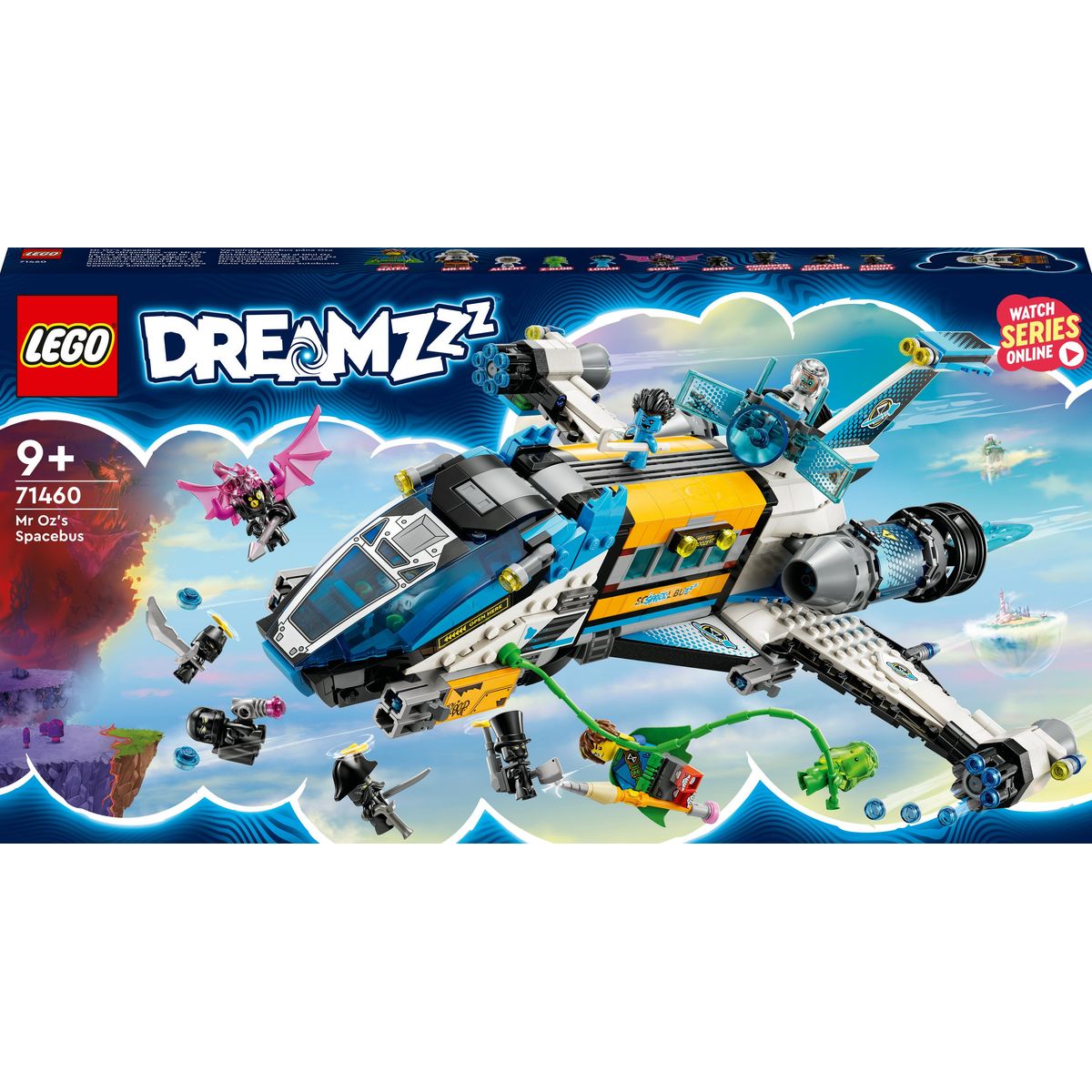 LEGO DREAMZzz - Mr. Oz's Rumbus (71460)