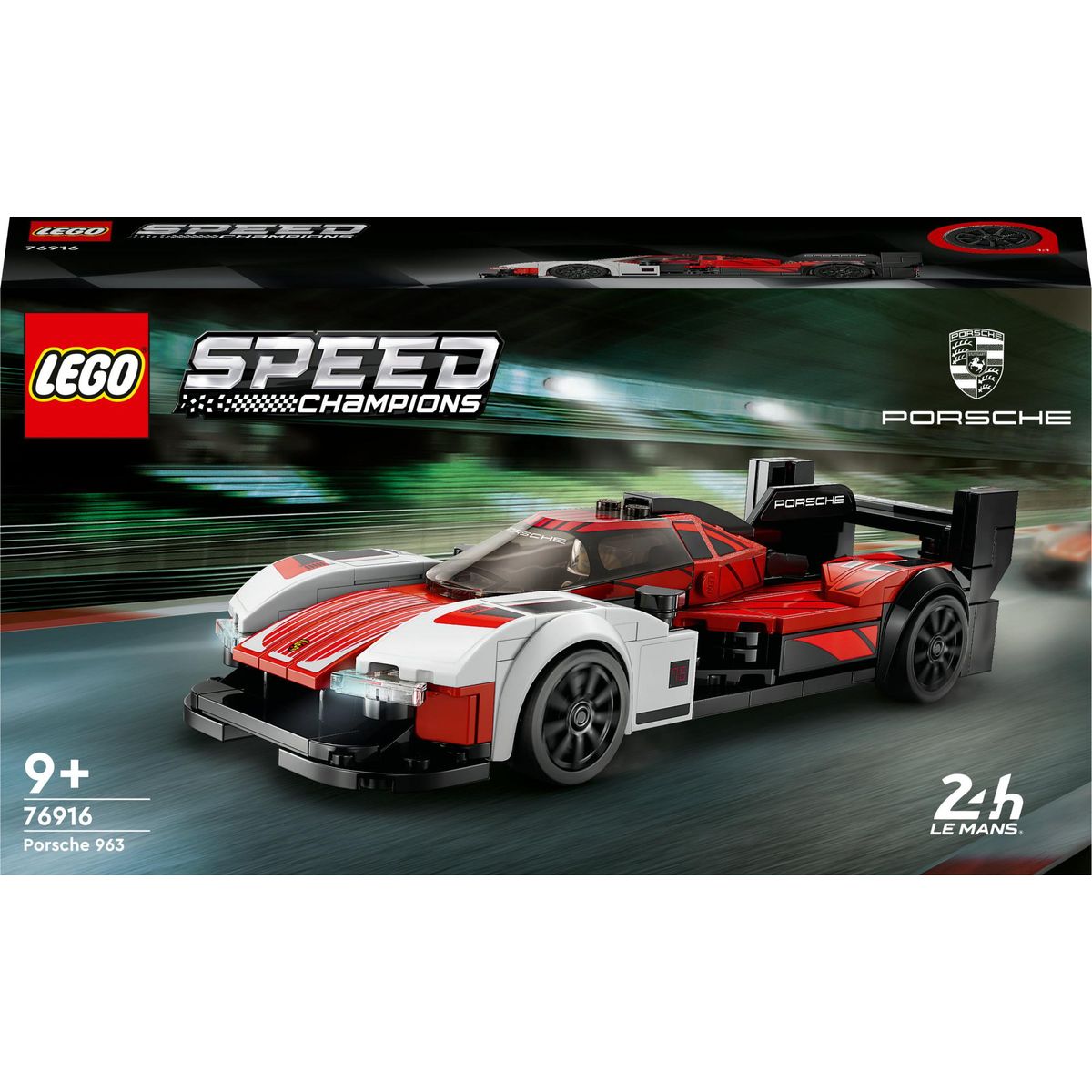 LEGO Speed Champions - Porsche 963 (76916)