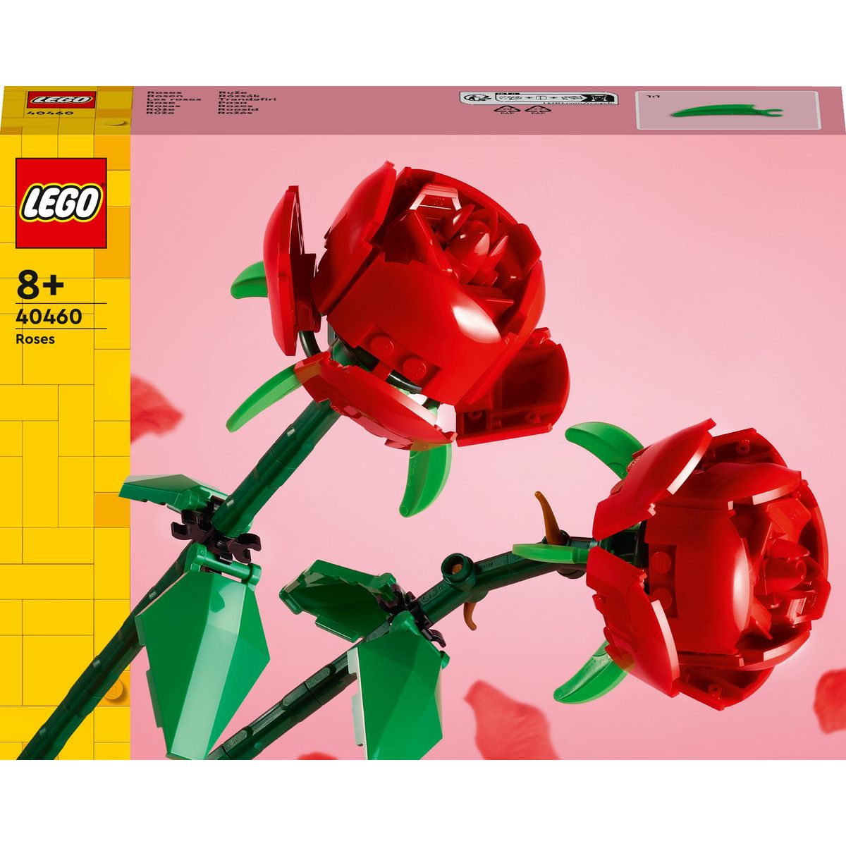 LEGO - Roser (40460)