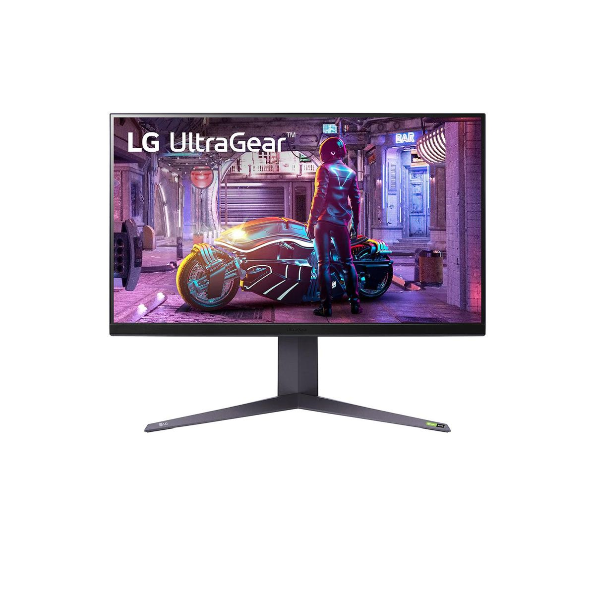 LG UltraGear 32GQ850-B 32 2560 x 1440 (2K) HDMI DisplayPort 240Hz Pivot Skærm