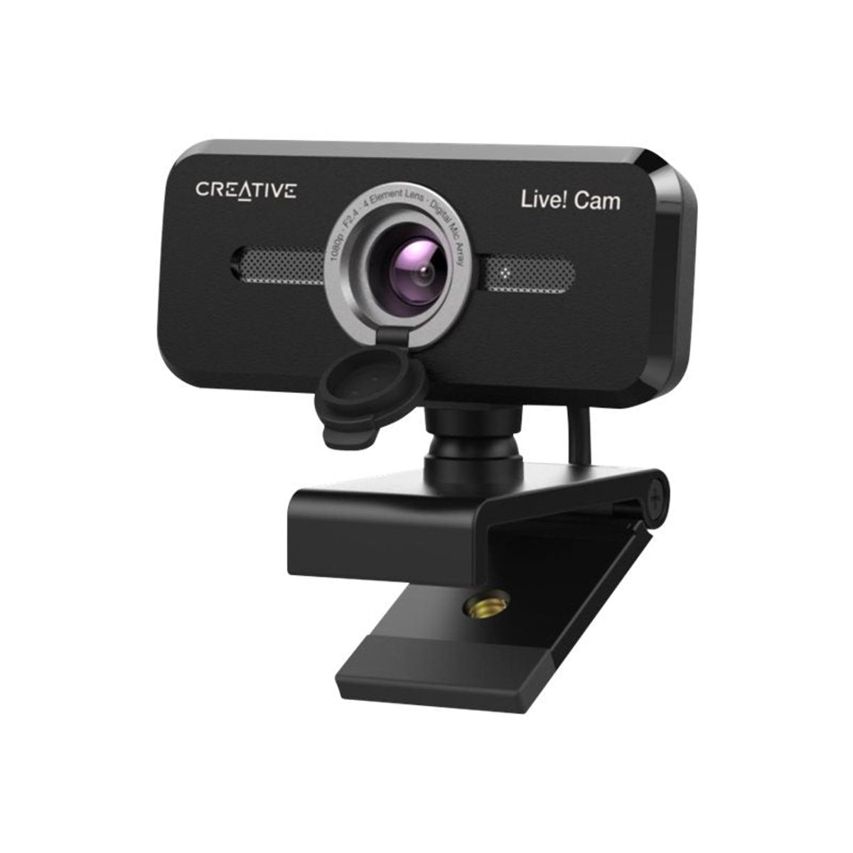 Creative Live! Cam Sync 1080p V2 1920 x 1080 Webcam Fortrådet