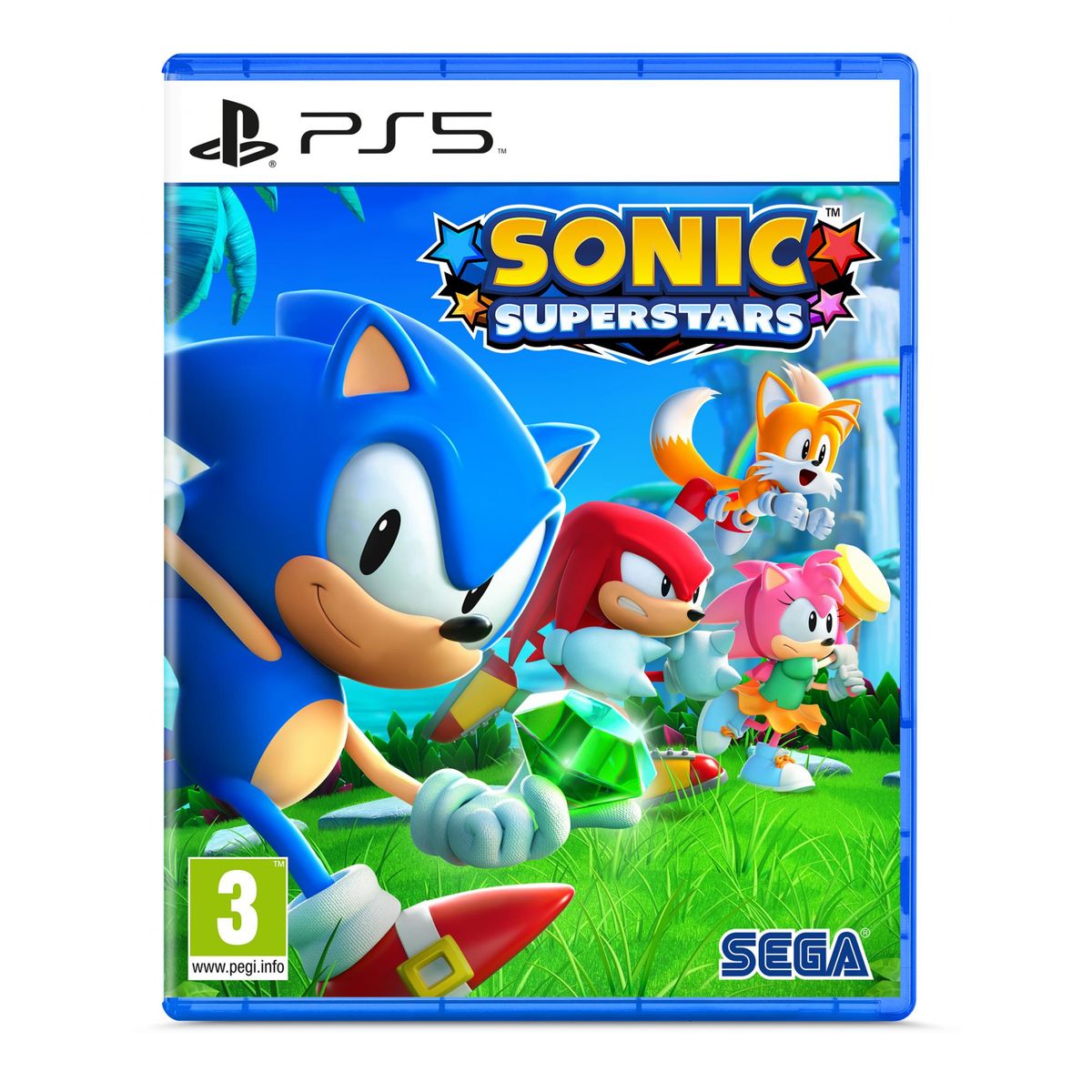 Sonic Superstars - PlayStation 5