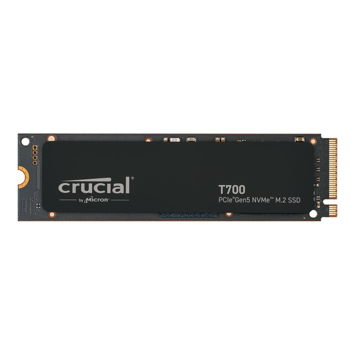 Crucial T700 2TB SSD