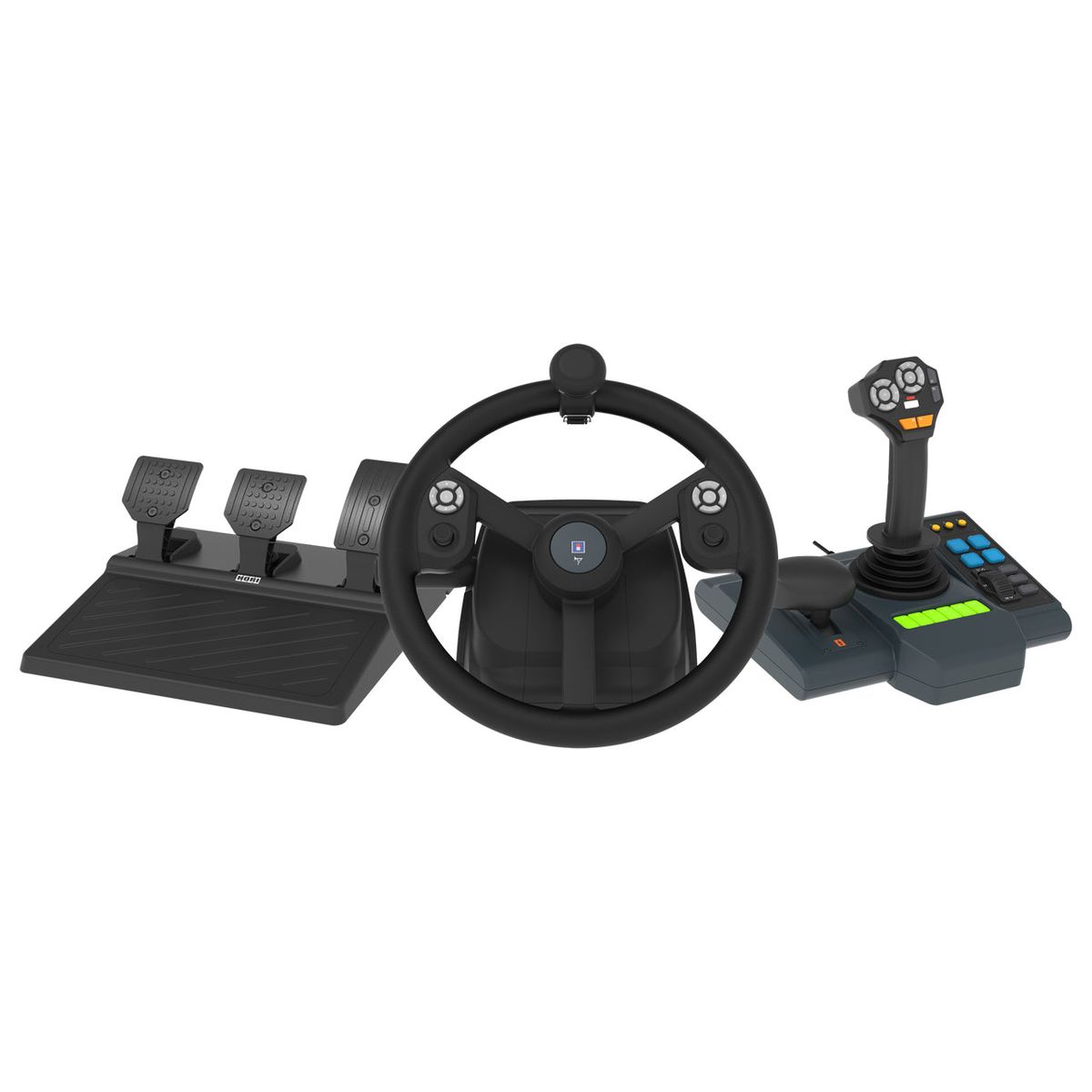 HORI Farming Vehicle Control System - PC