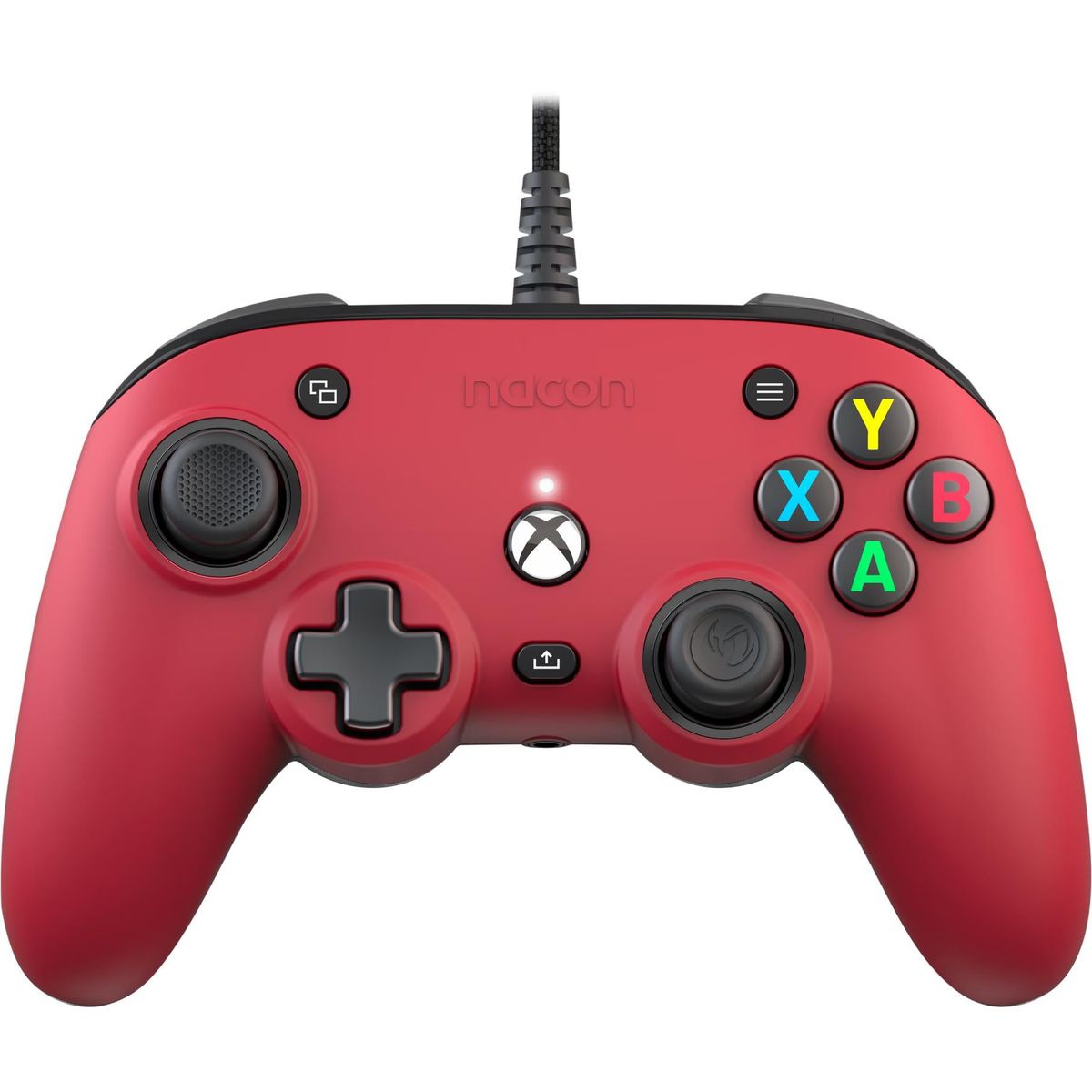 Nacon Pro Controller Compact Rød /Xbox Series X