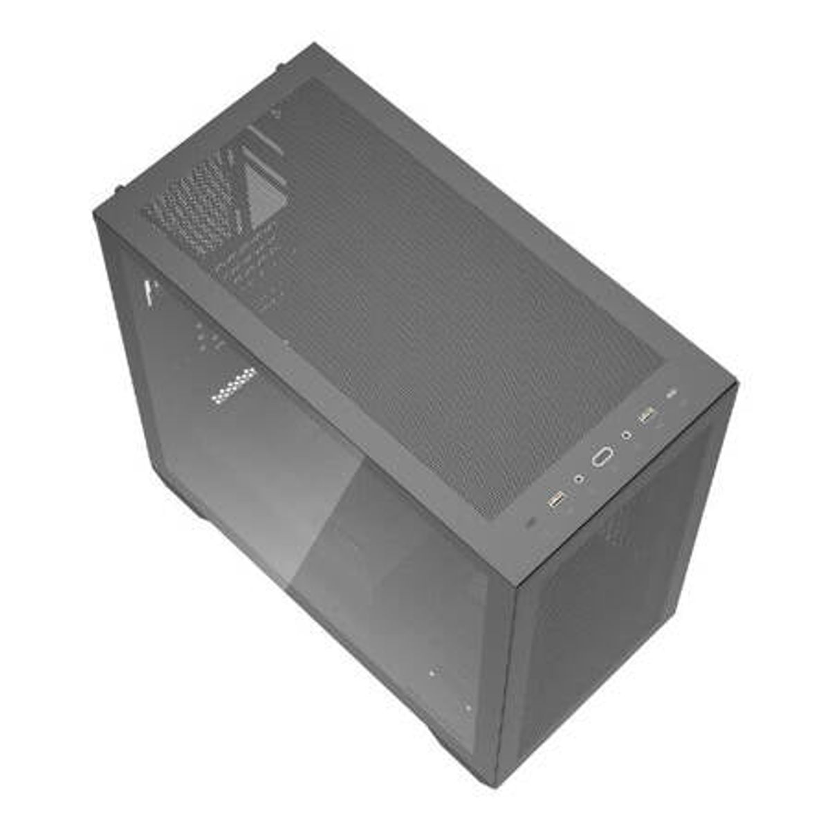 Darkflash DLX4000 Mesh Computer kabinet (sort)