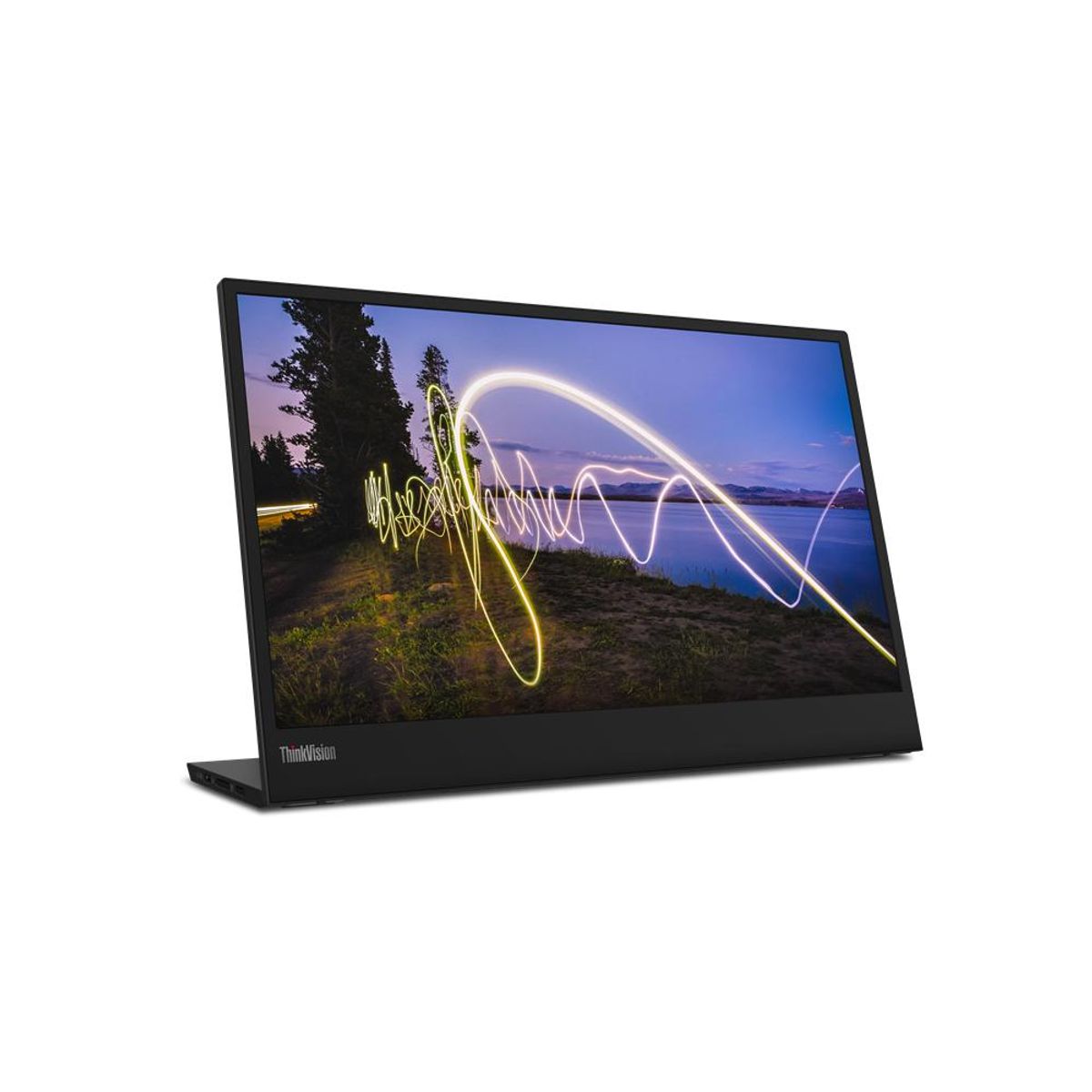 Lenovo ThinkVision M15 15.6 1920 x 1080 (Full HD) USB-C 60Hz