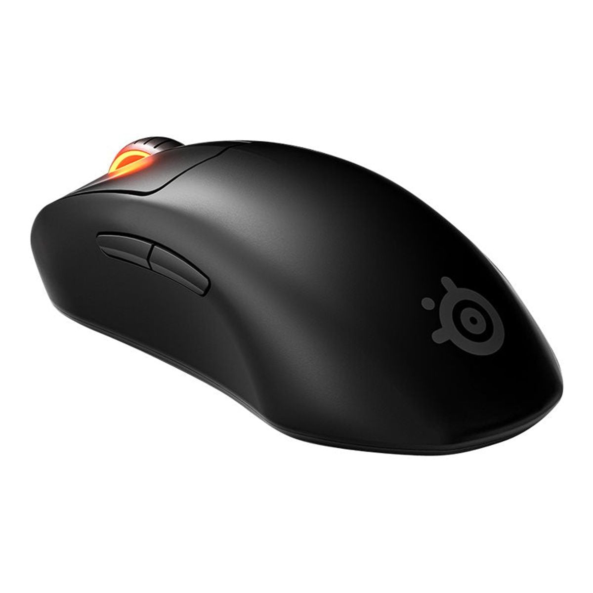 SteelSeries Prime Mini Optisk Trådløs Sort