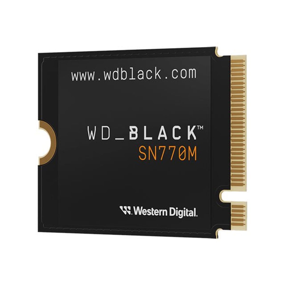 WD Black SN770M 1TB M.2 2230, NVMe