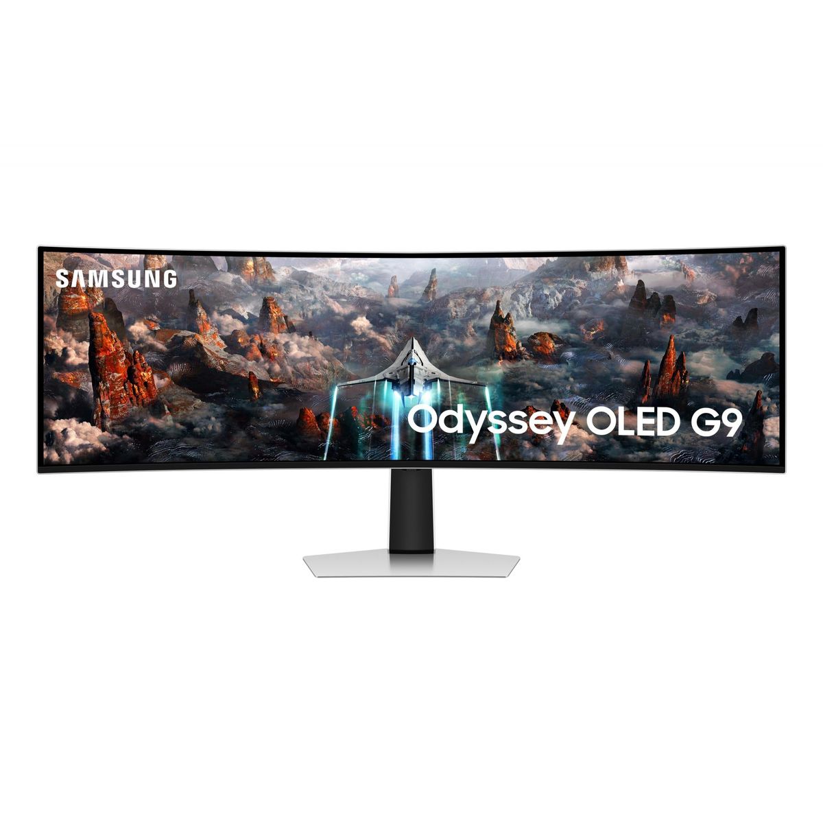 Samsung Odyssey OLED G9 S49CG934SU 49 5120 x 1440 (UltraWide) HDMI DisplayPort Micro HDMI 240Hz