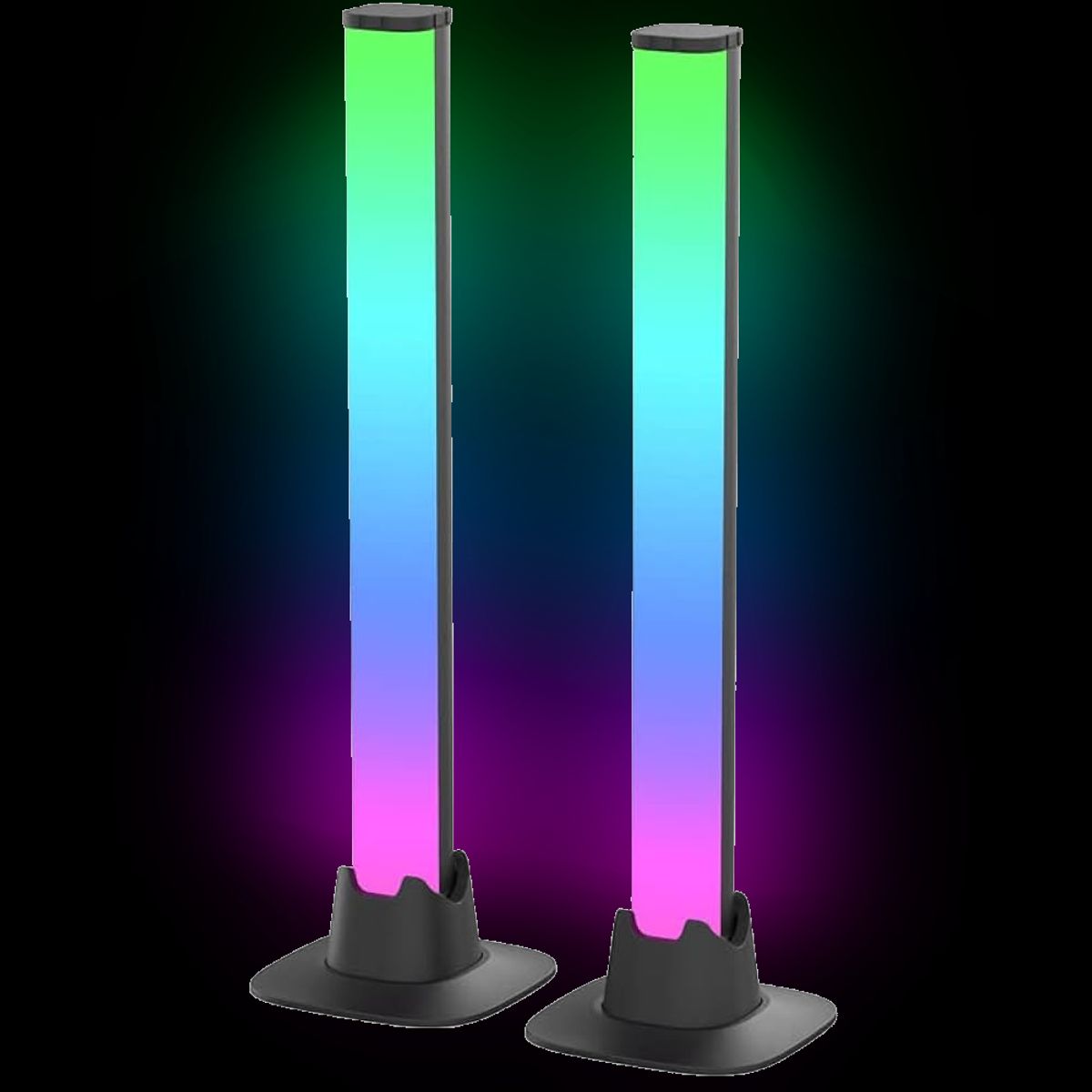 MECHARITE - Flow RGB LED Lys Stander